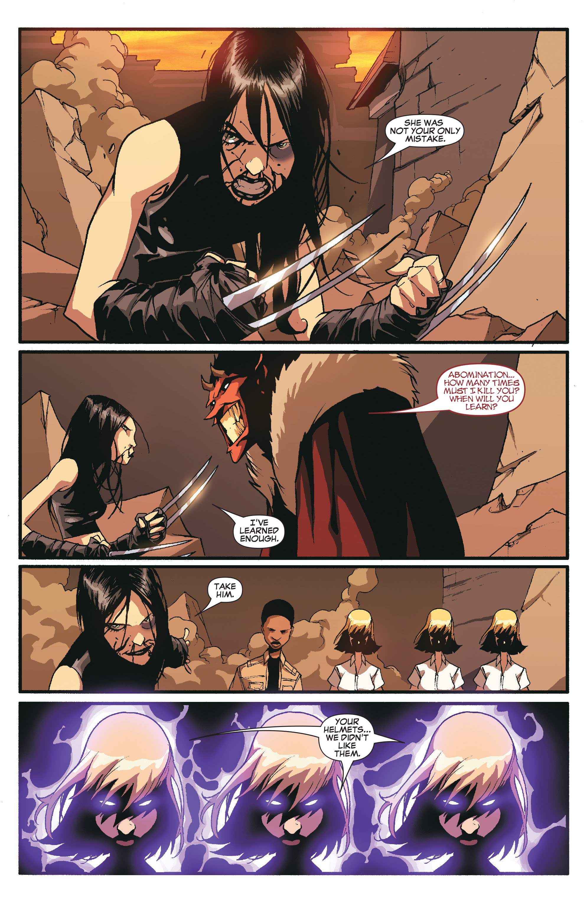 New X-Men (2004) Issue #41 #41 - English 12