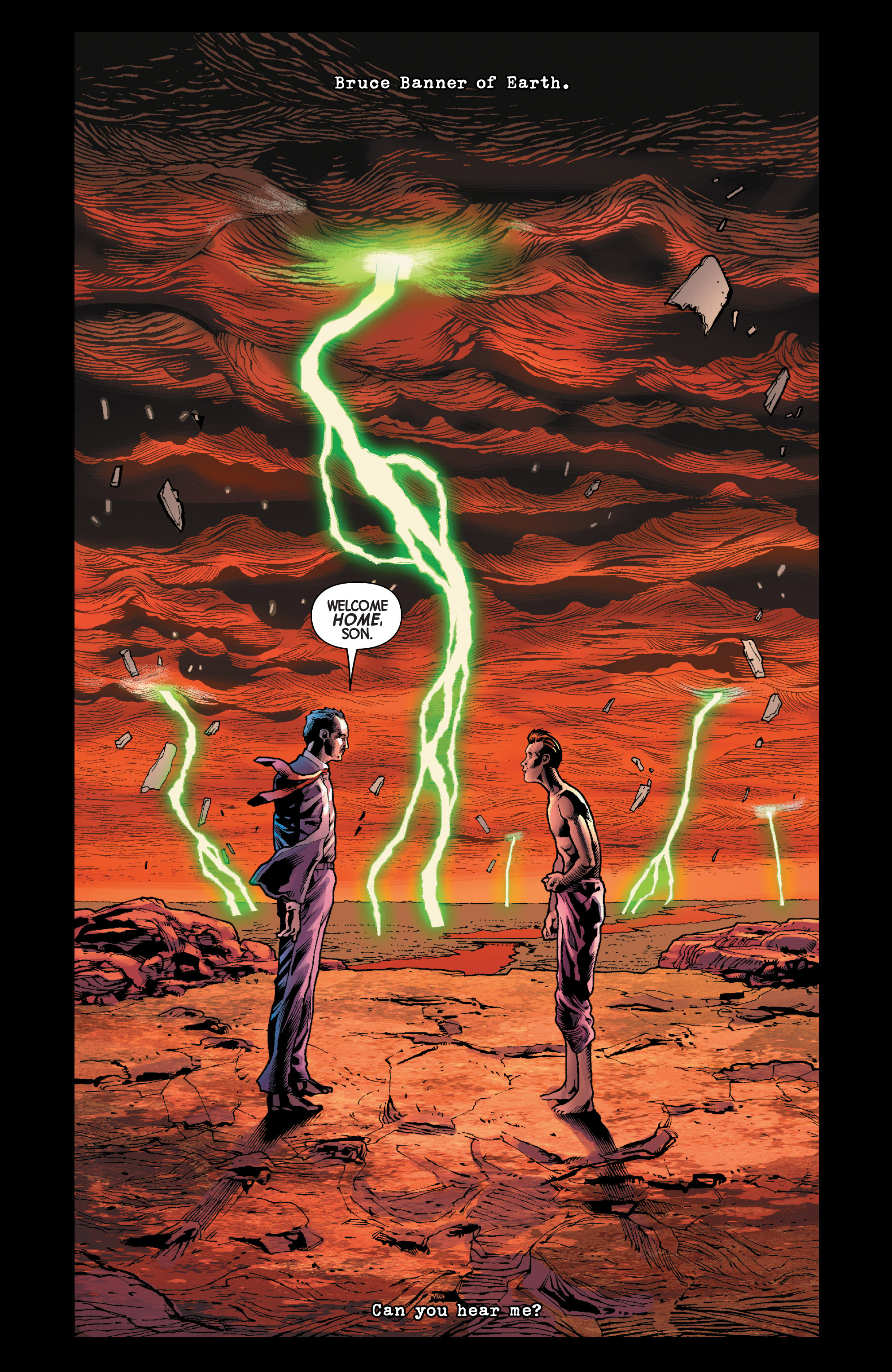 Read online Immortal Hulk comic -  Issue #20 - 3