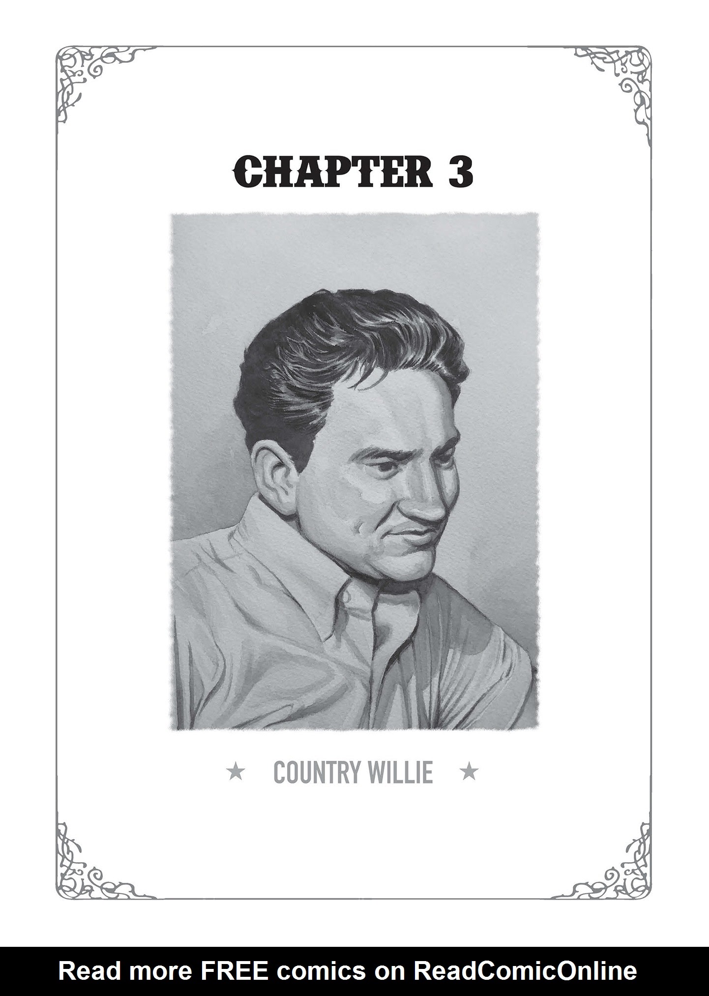 Read online Willie Nelson: A Graphic History comic -  Issue # TPB - 29
