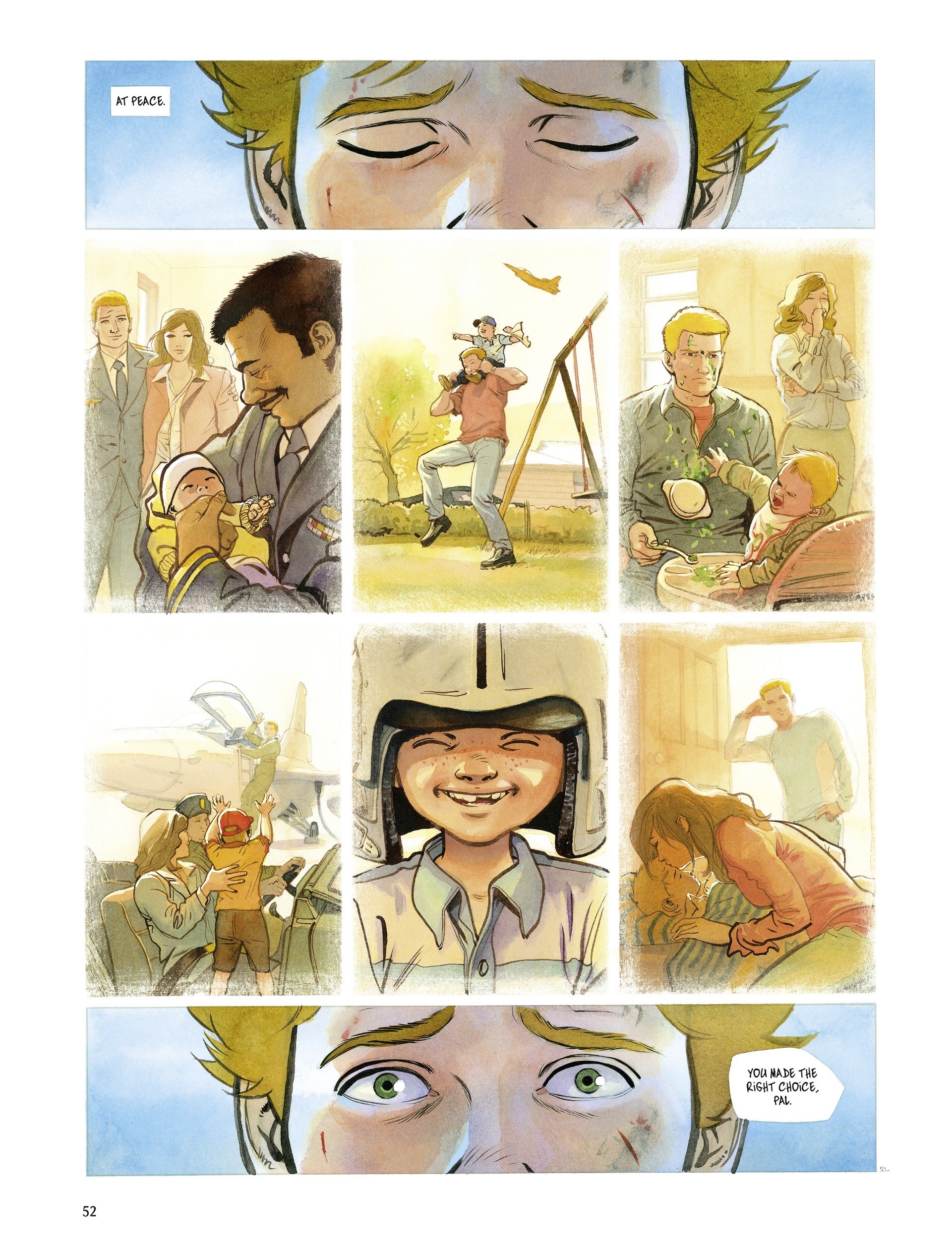 Read online The Bleiberg Project comic -  Issue #3 - 54