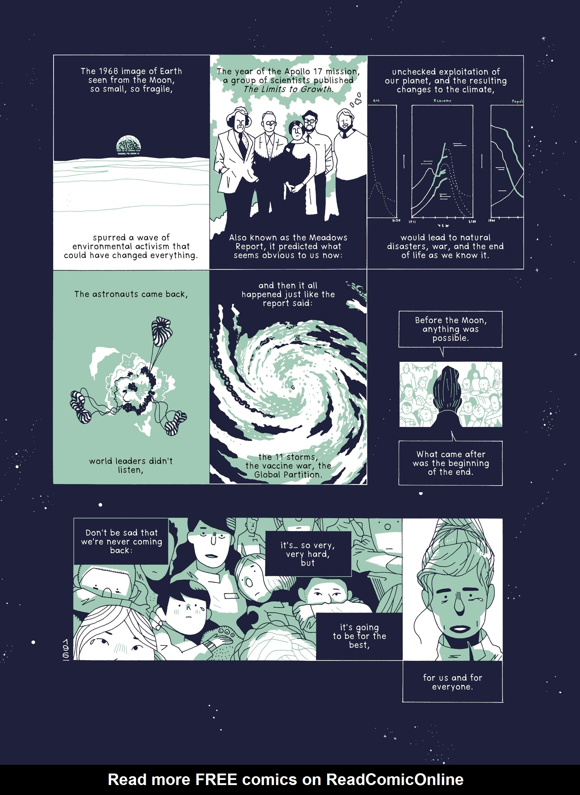 Read online Soon comic -  Issue # TPB 2 - 79