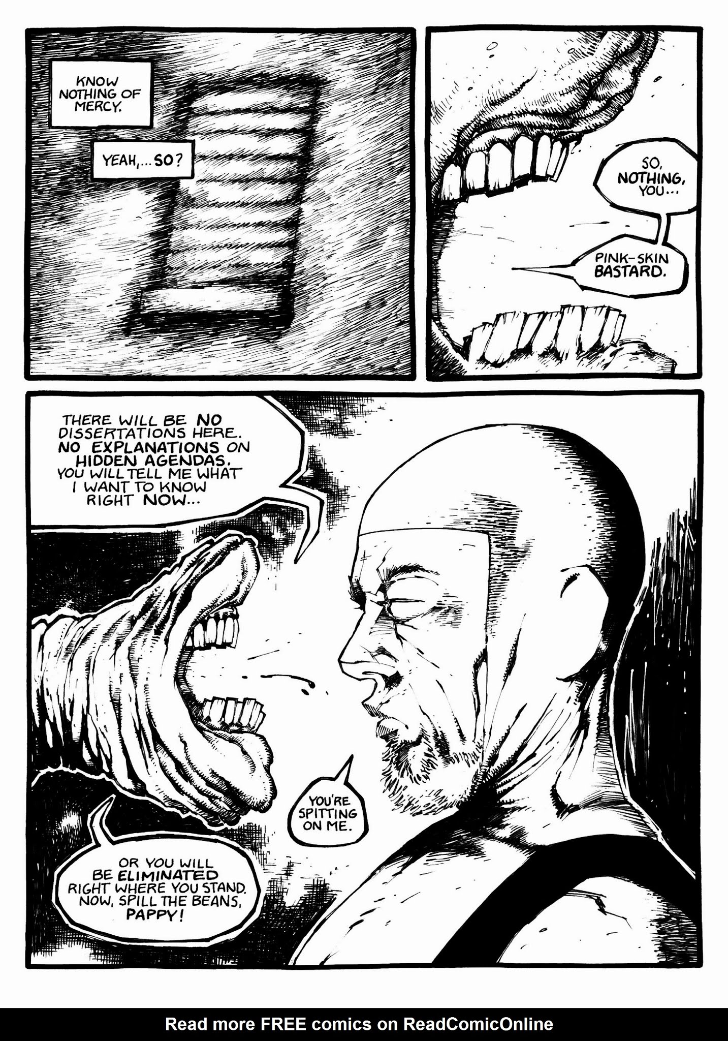 Read online The Superannuated Man comic -  Issue #4 - 7