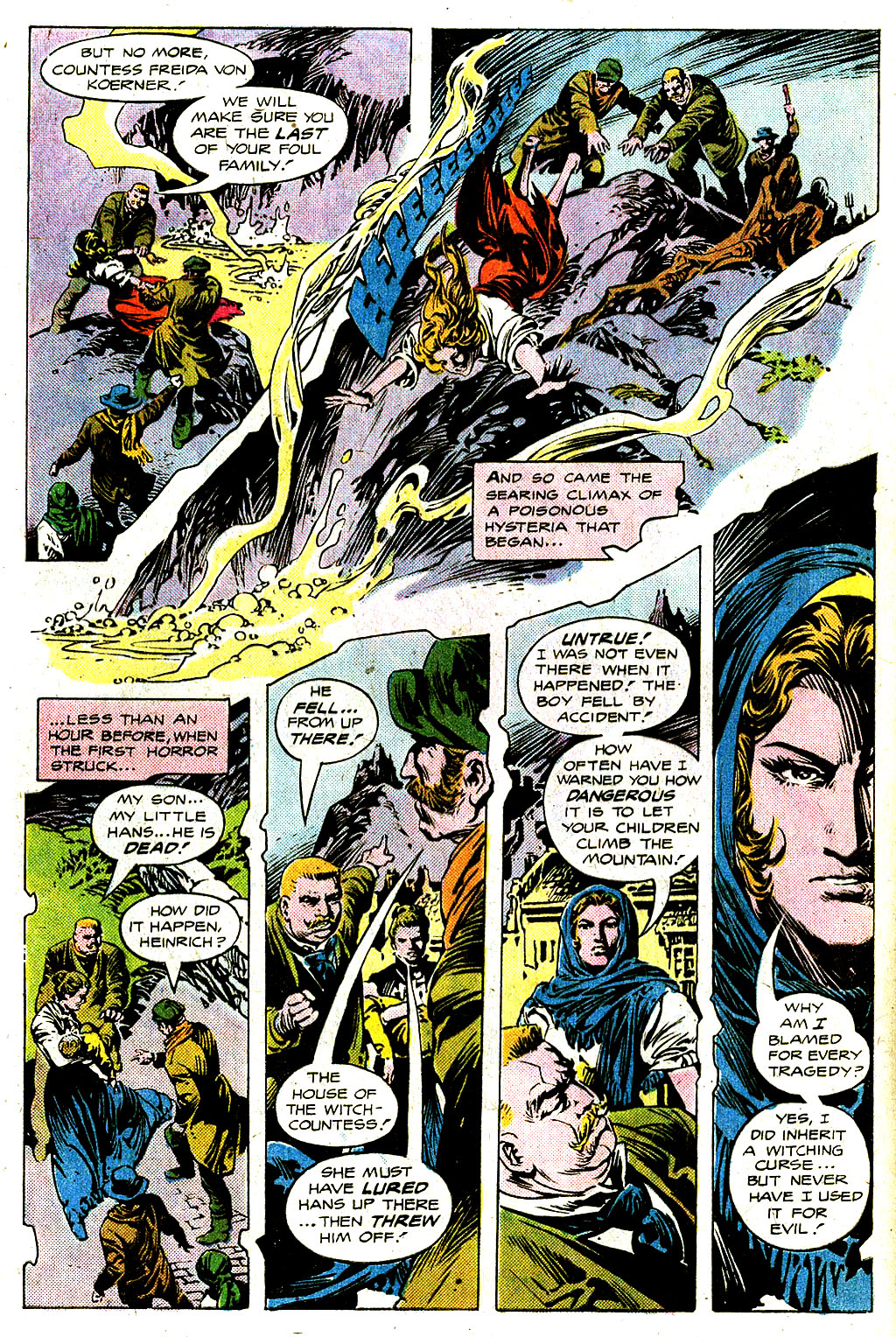 Read online Tales of the Unexpected comic -  Issue #175 - 4