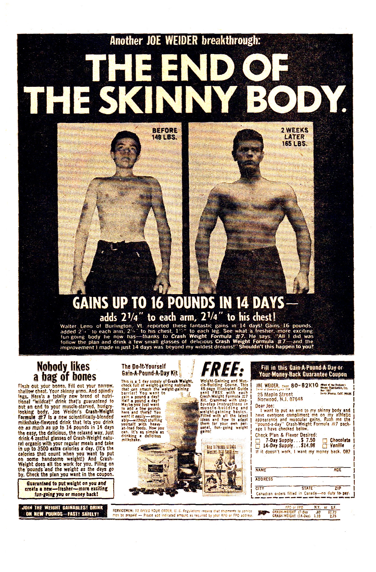 Read online The Inferior Five comic -  Issue #11 - 23