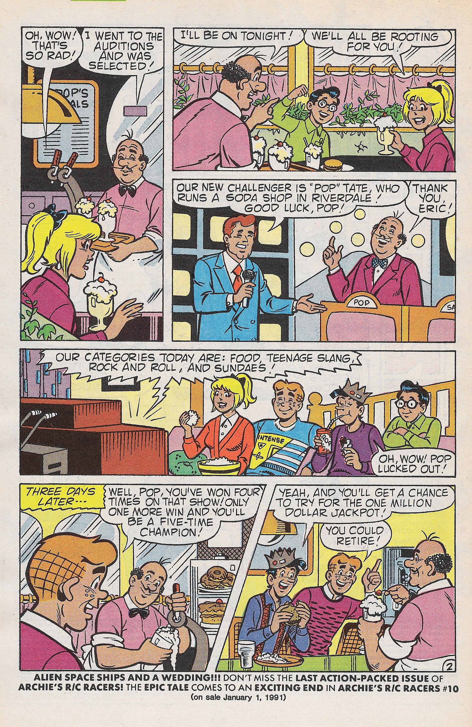 Read online Archie's Pals 'N' Gals (1952) comic -  Issue #221 - 4