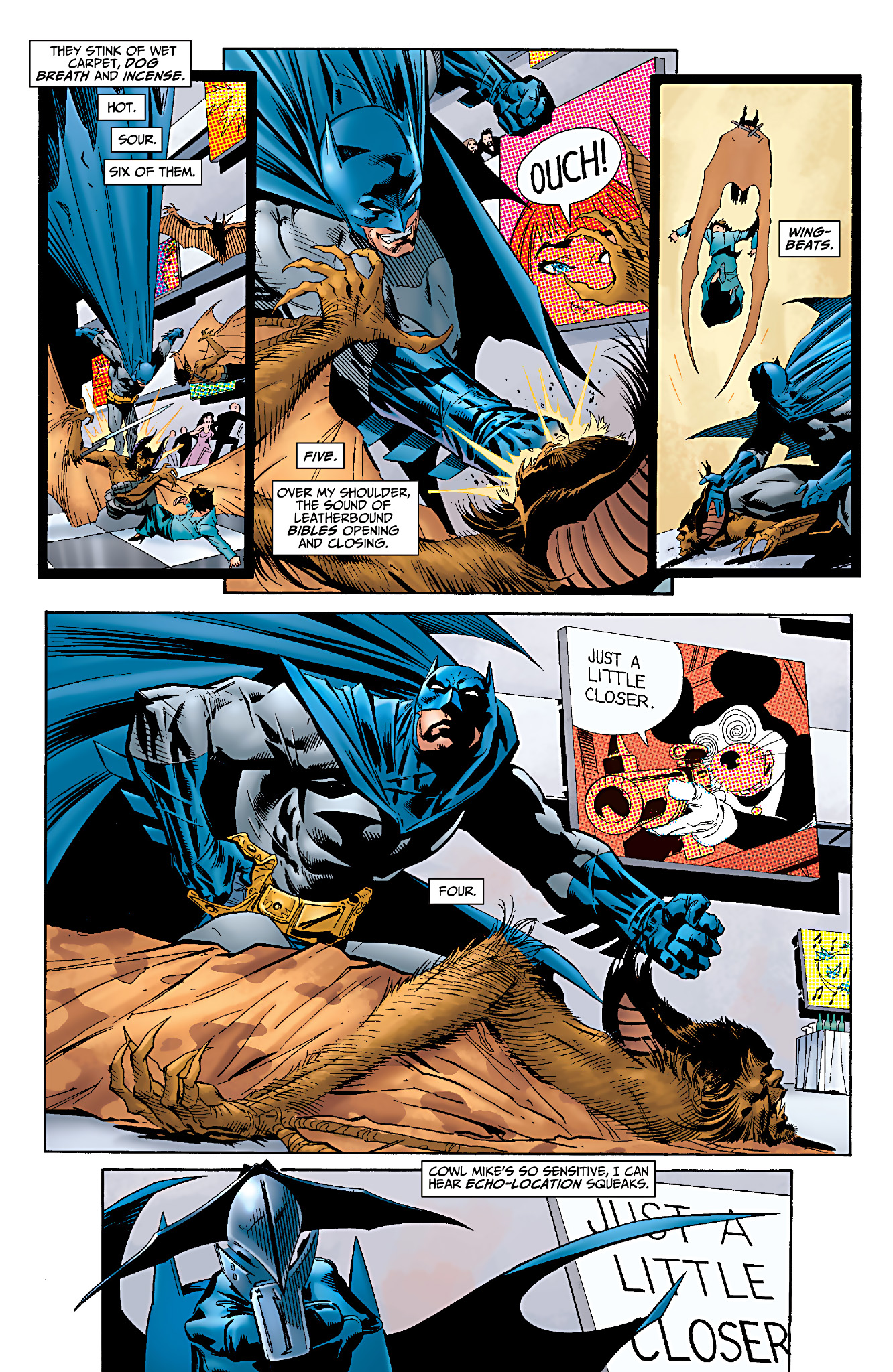 Read online Batman (1940) comic -  Issue # _TPB Time And The Batman (Part 1) - 38