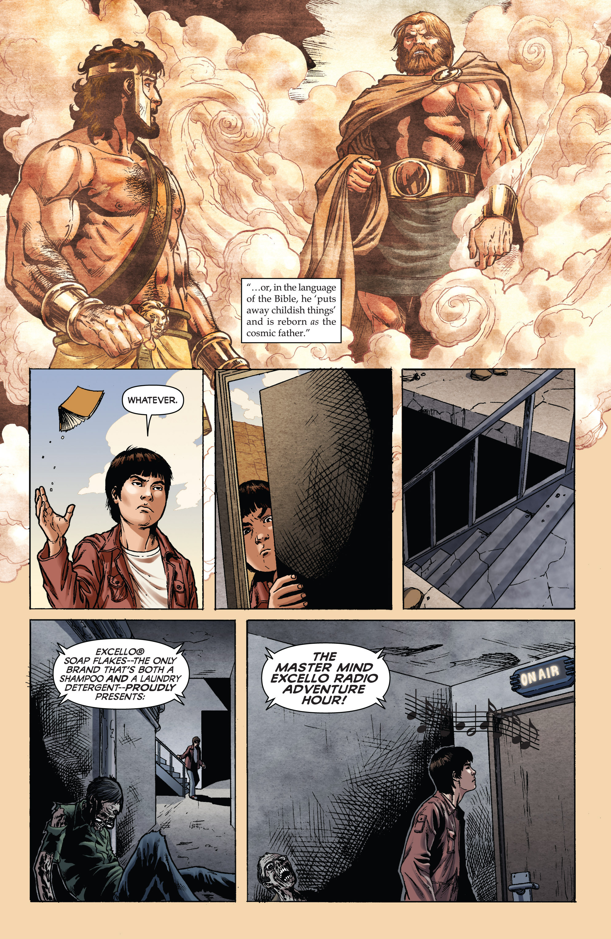 Read online Incredible Hercules comic -  Issue #137 - 8