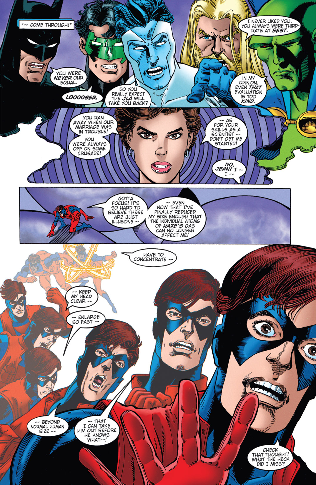 Read online Teen Titans (1996) comic -  Issue #15 - 12