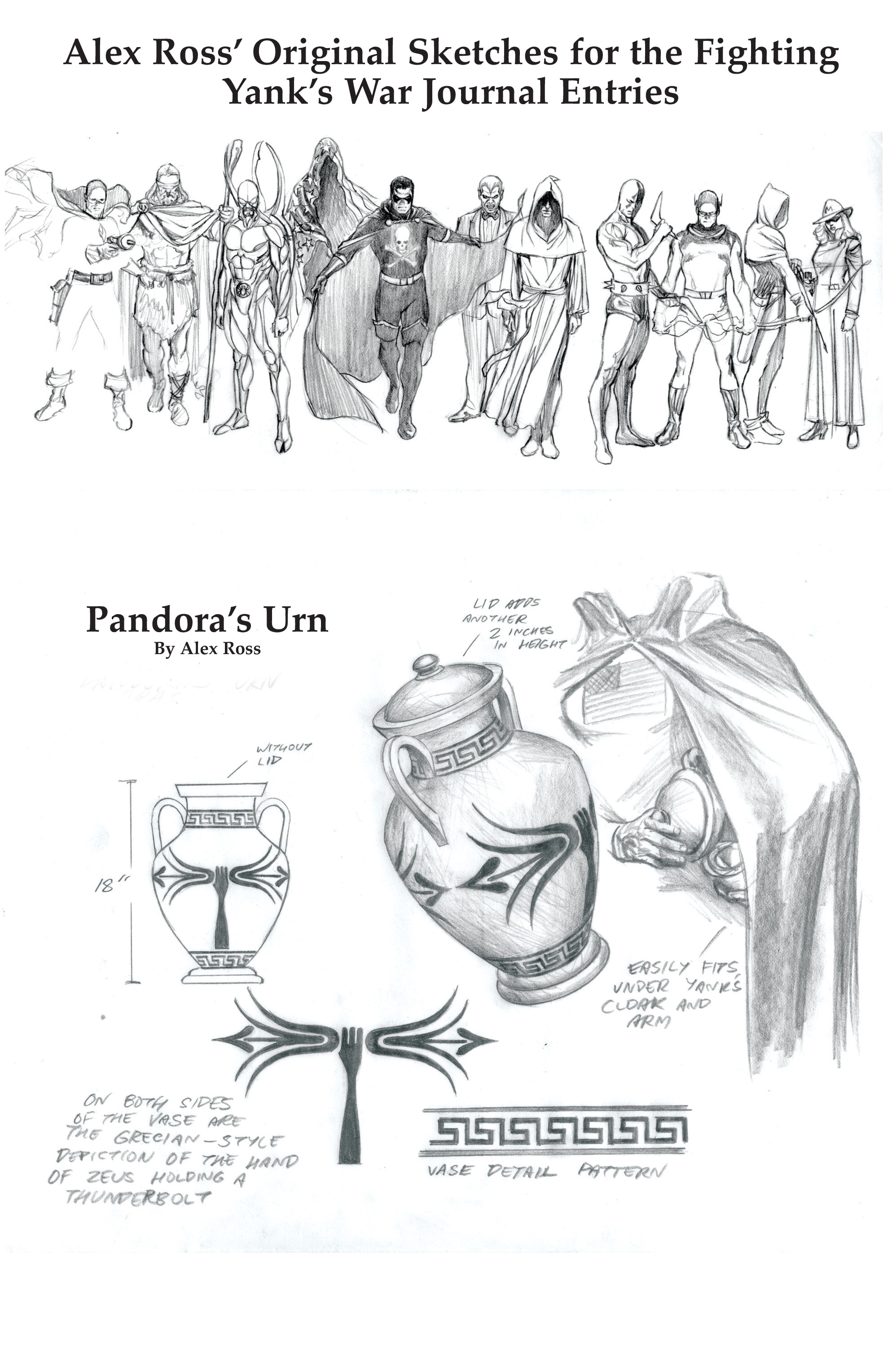 Read online Project: Superpowers Omnibus comic -  Issue # TPB 1 (Part 6) - 35