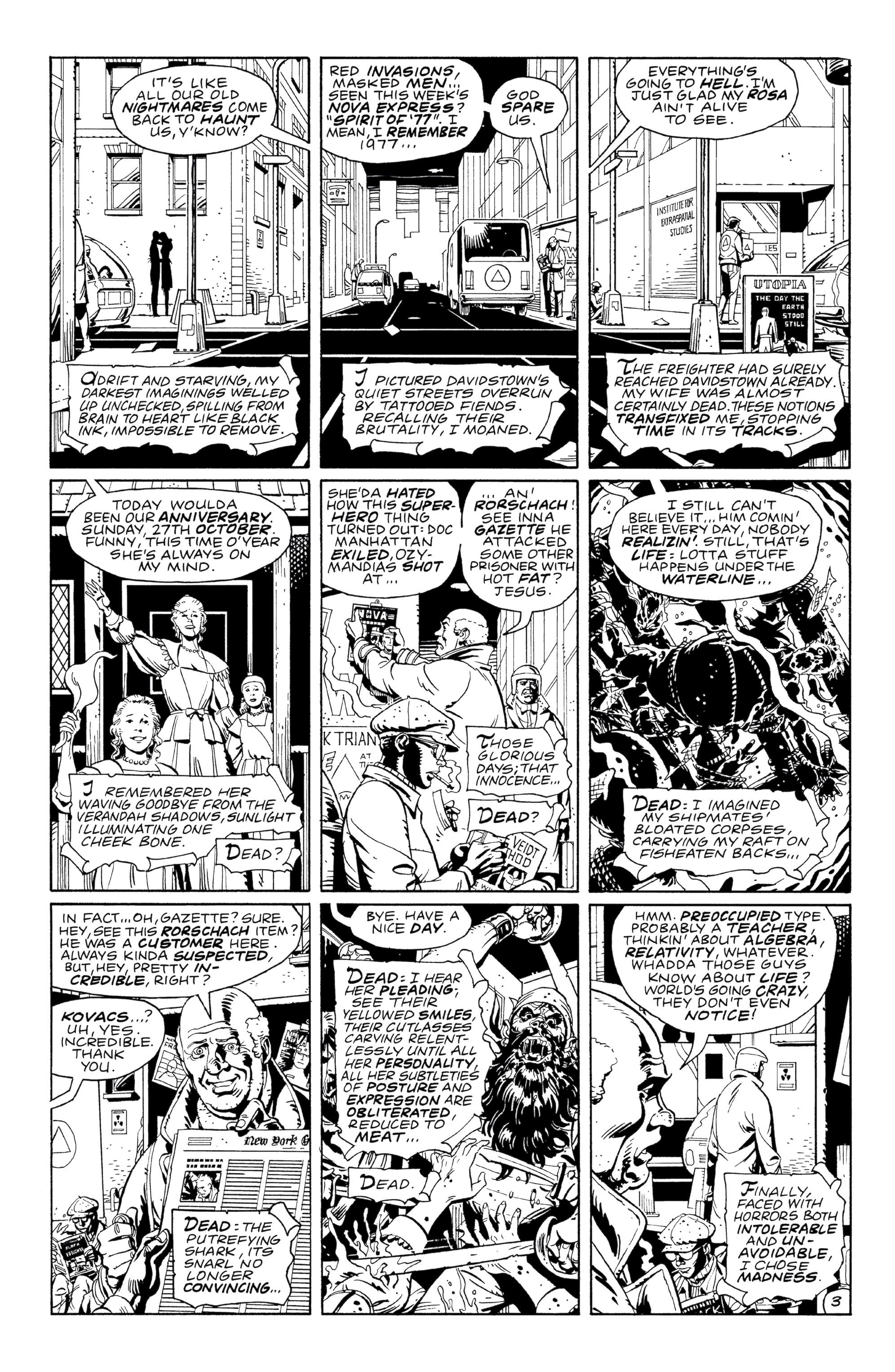 Read online Watchmen comic -  Issue # (1986) _TPB (Part 3) - 46