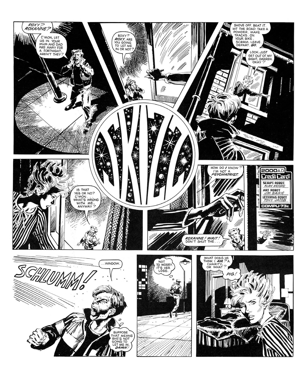 The Complete Skizz issue TPB - Page 16