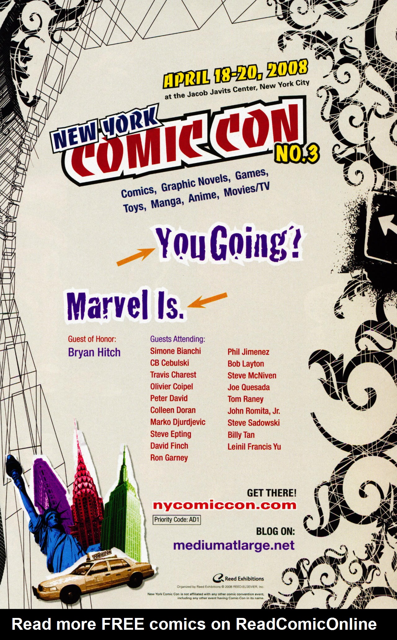 Read online Penance: Relentless comic -  Issue #5 - 13