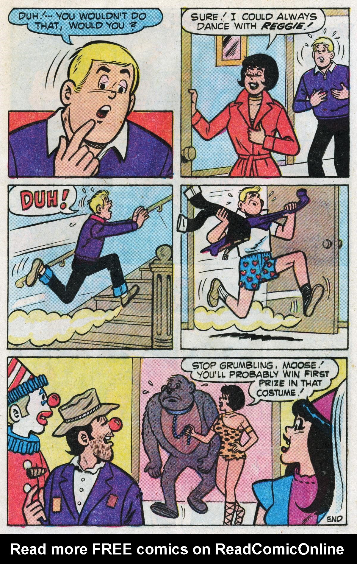 Read online Archie's Pals 'N' Gals (1952) comic -  Issue #134 - 17