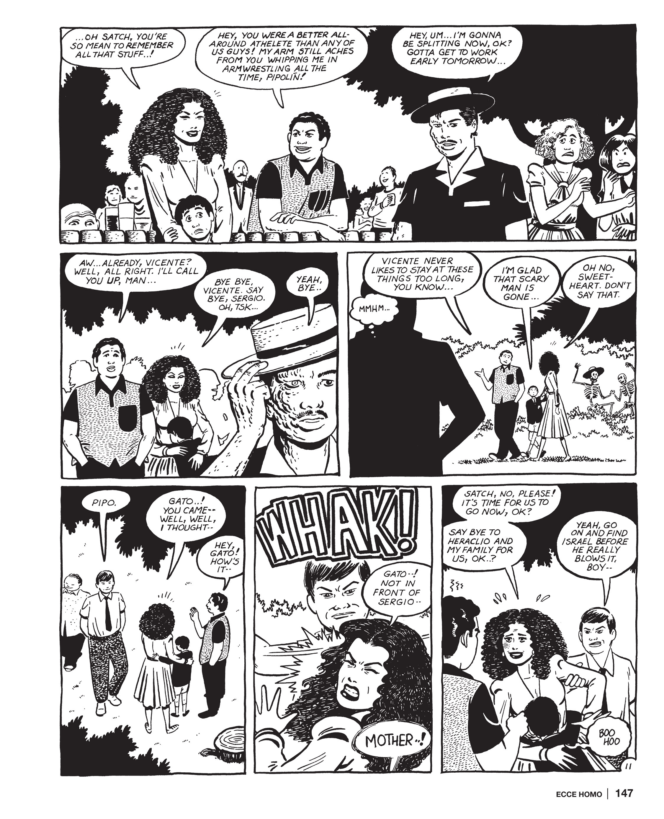 Read online Heartbreak Soup comic -  Issue # TPB (Part 2) - 48