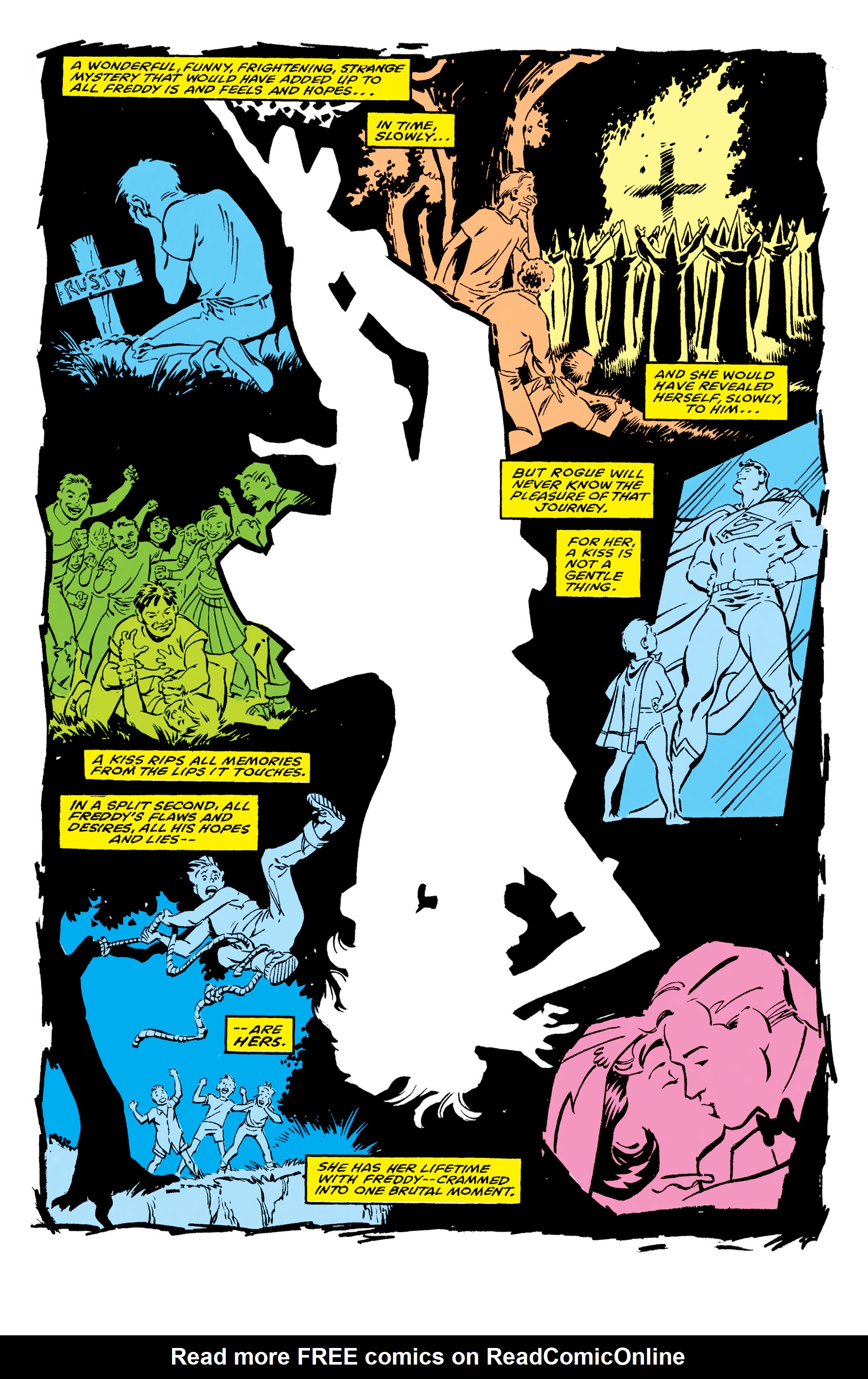 Read online X-Men Classic: The Complete Collection comic -  Issue # TPB 2 (Part 4) - 69