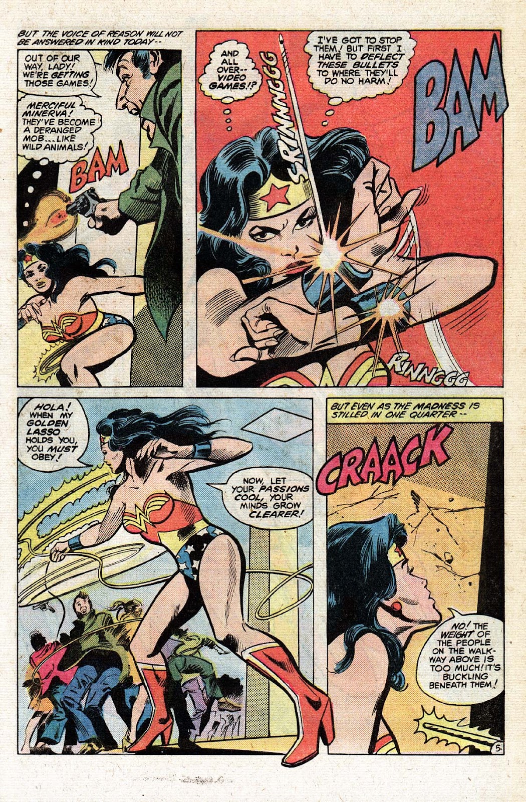 Wonder Woman (1942) issue 295 - Page 6