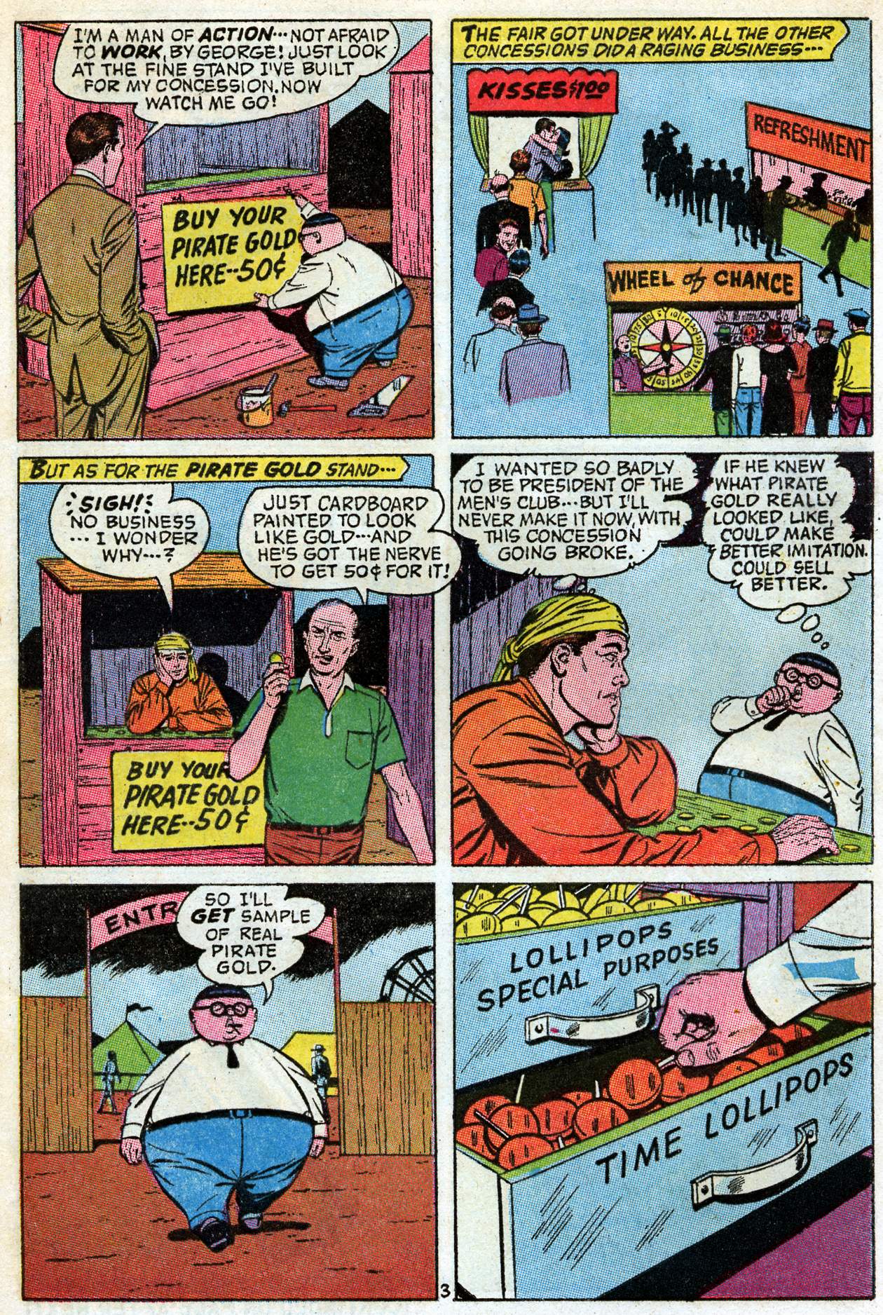 Read online Herbie comic -  Issue #13 - 4