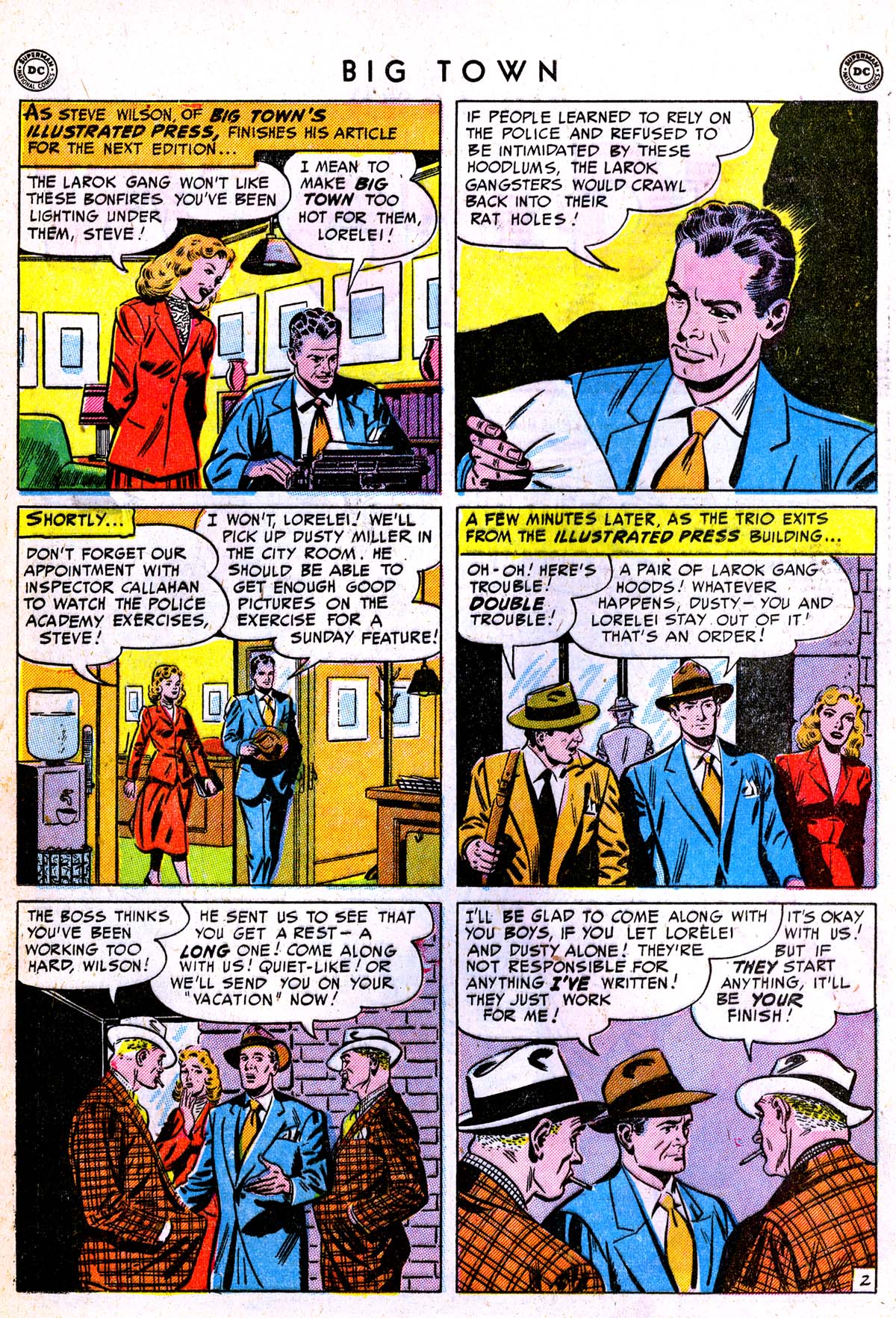 Big Town (1951) 4 Page 15
