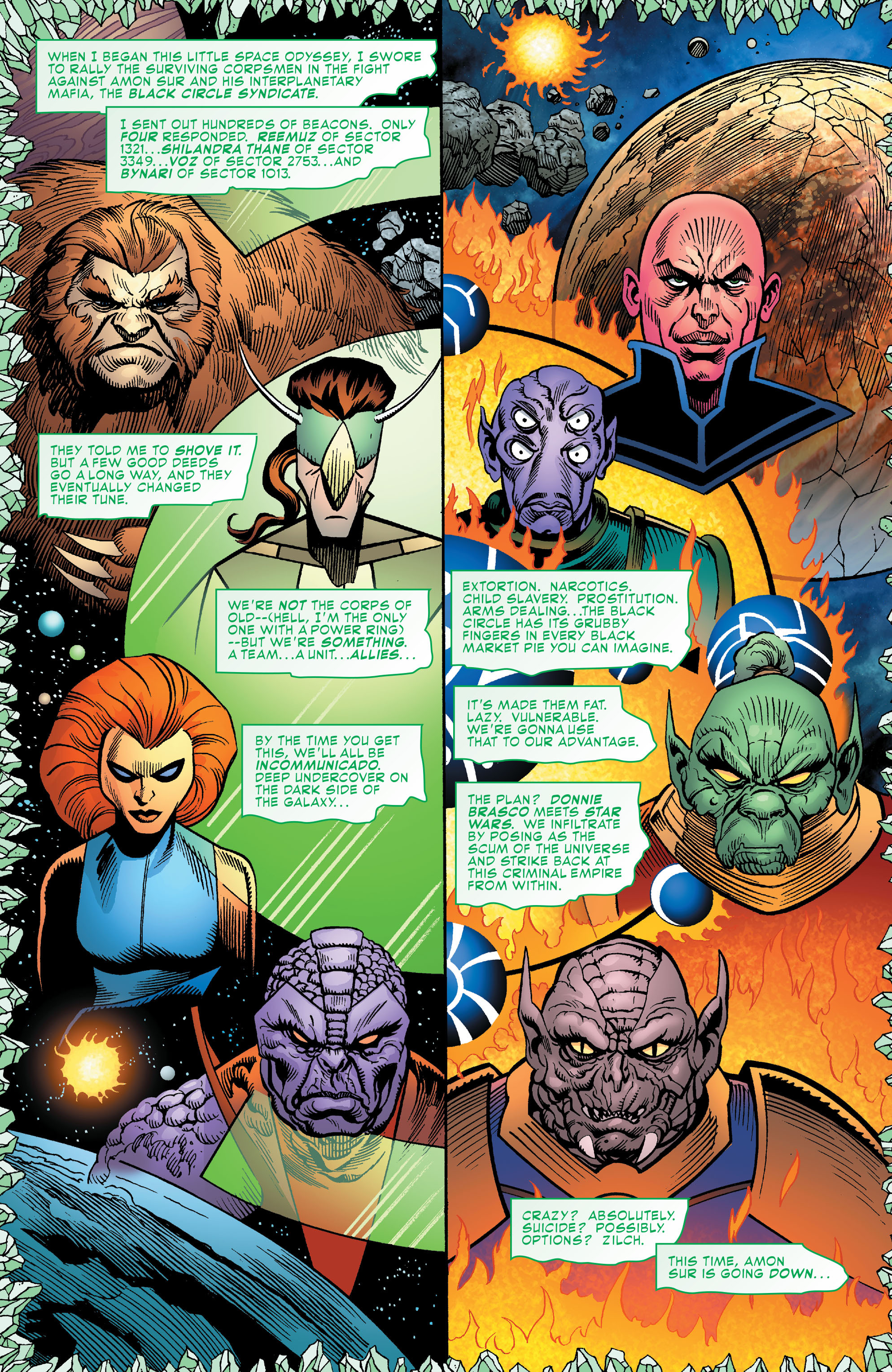 Read online Green Lantern (1990) comic -  Issue #170 - 13
