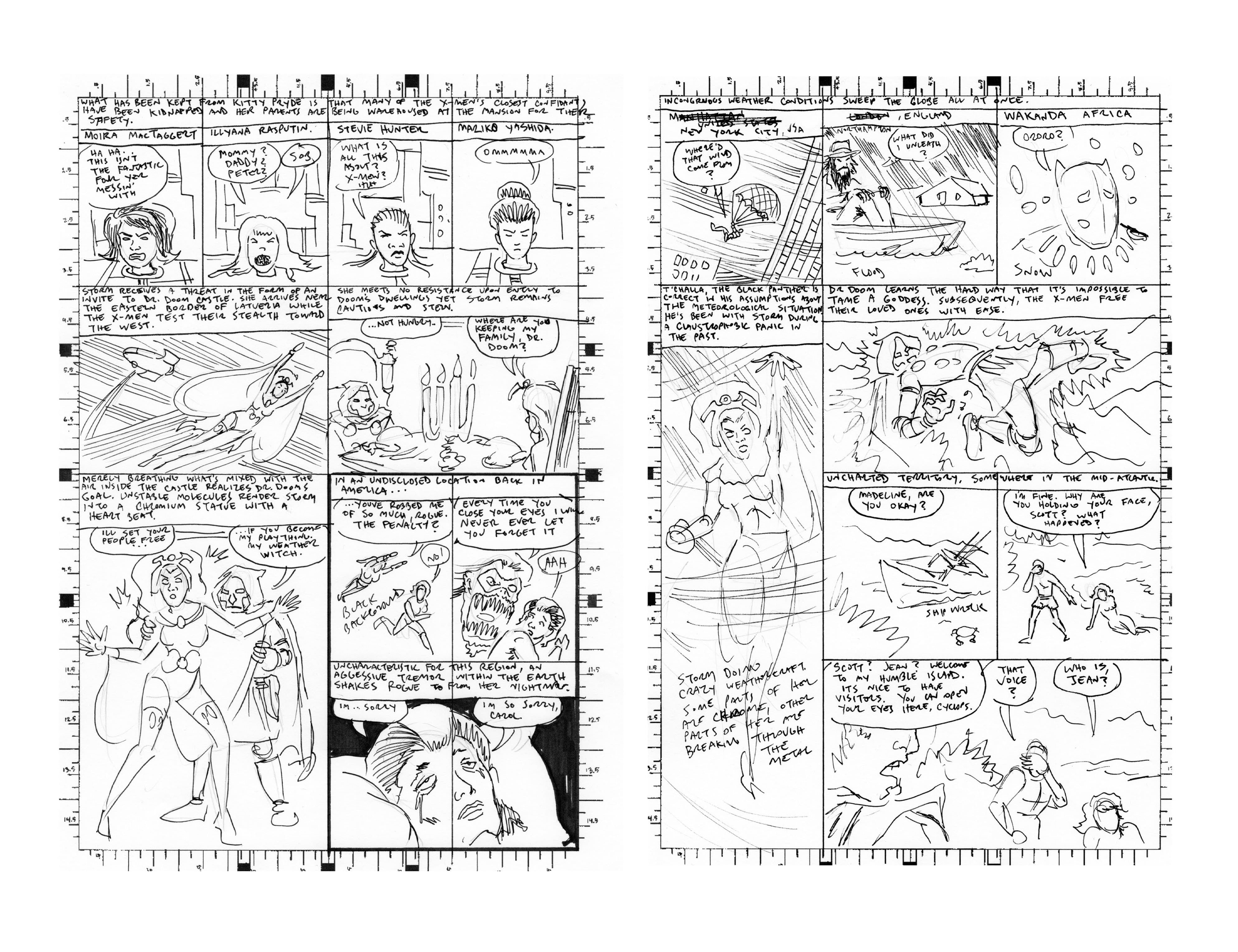 Read online X-Men: Grand Design Omnibus comic -  Issue # TPB (Part 5) - 22