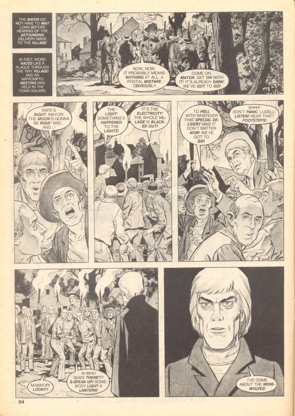 Creepy (1964) Issue #131 #131 - English 19