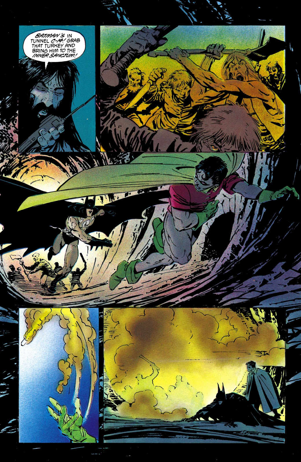 Batman: The Cult issue 3 - Page 23