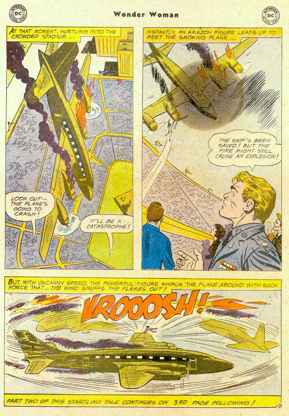 Read online Wonder Woman (1942) comic -  Issue #111 - 10