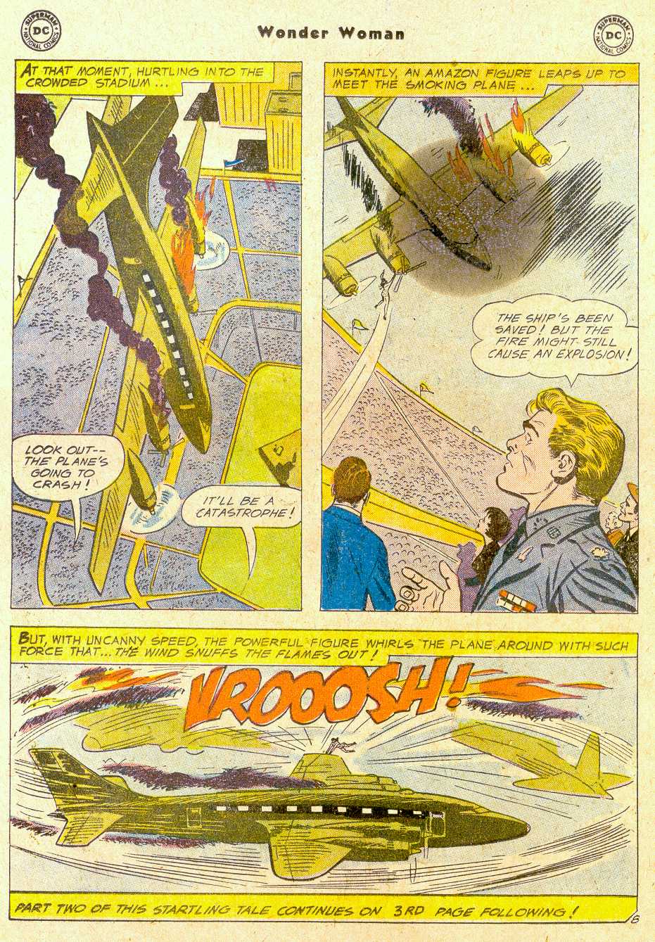 Read online Wonder Woman (1942) comic -  Issue #111 - 10