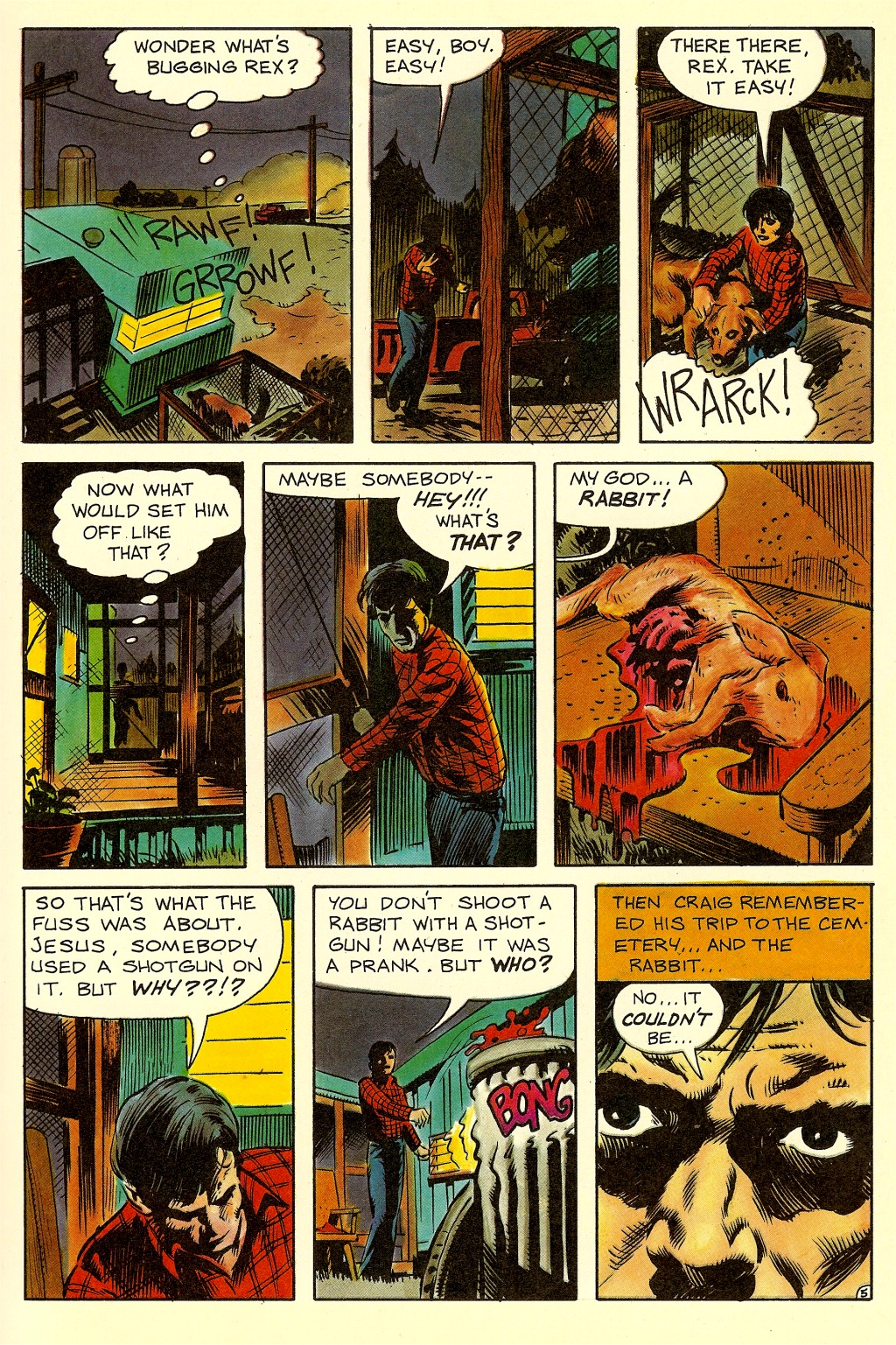 Read online Tales Of Terror comic -  Issue #4 - 27