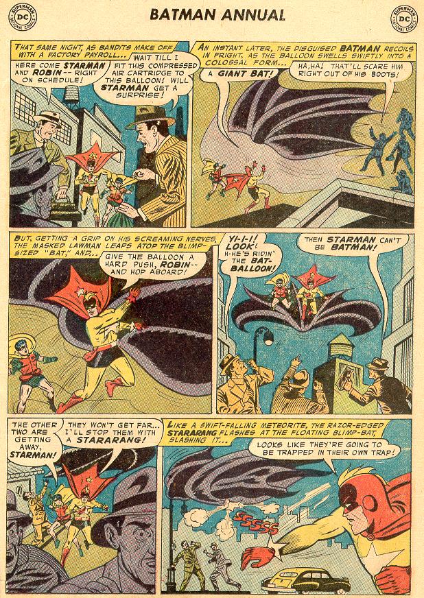 Batman (1940) issue Annual 4 - Page 81