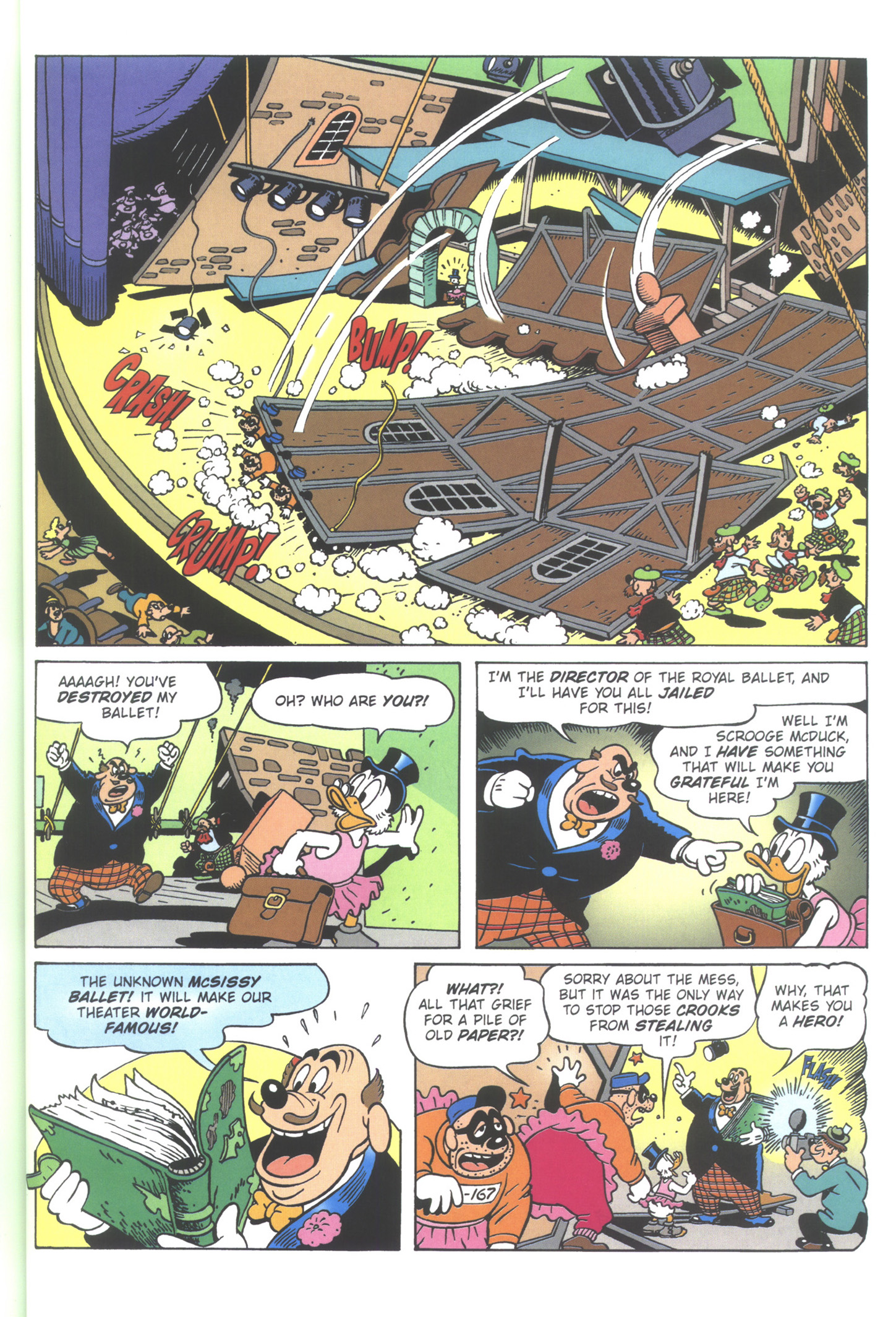 Read online Uncle Scrooge (1953) comic -  Issue #353 - 63
