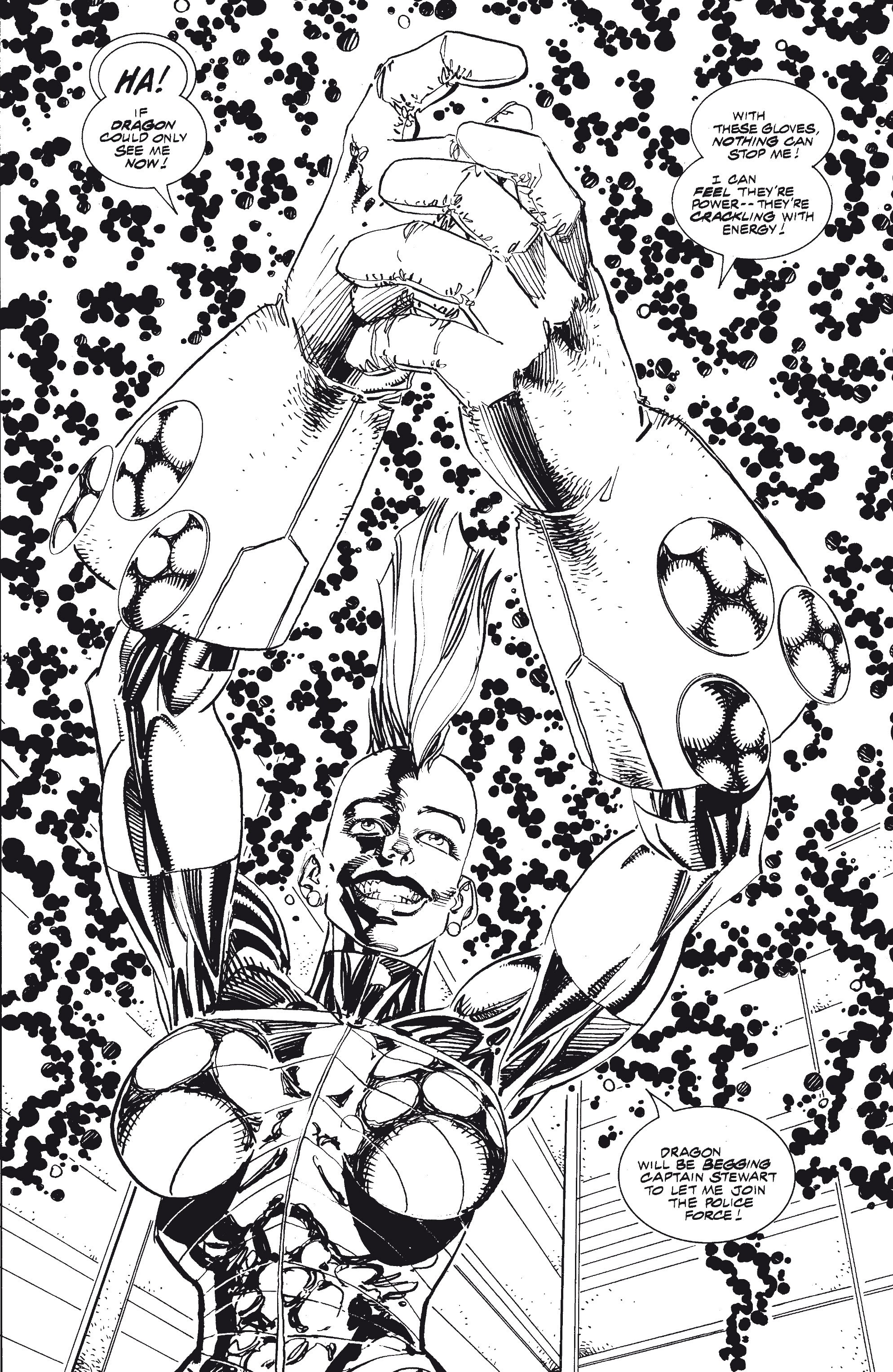 Read online Savage Dragon Archives comic -  Issue # TPB 2 (Part 1) - 28