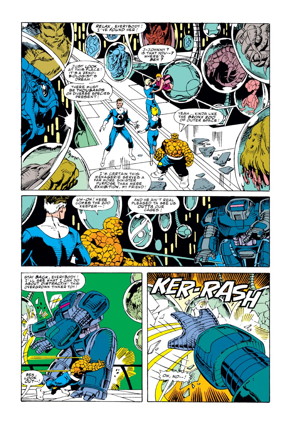 Fantastic Four (1961) 359 Page 8