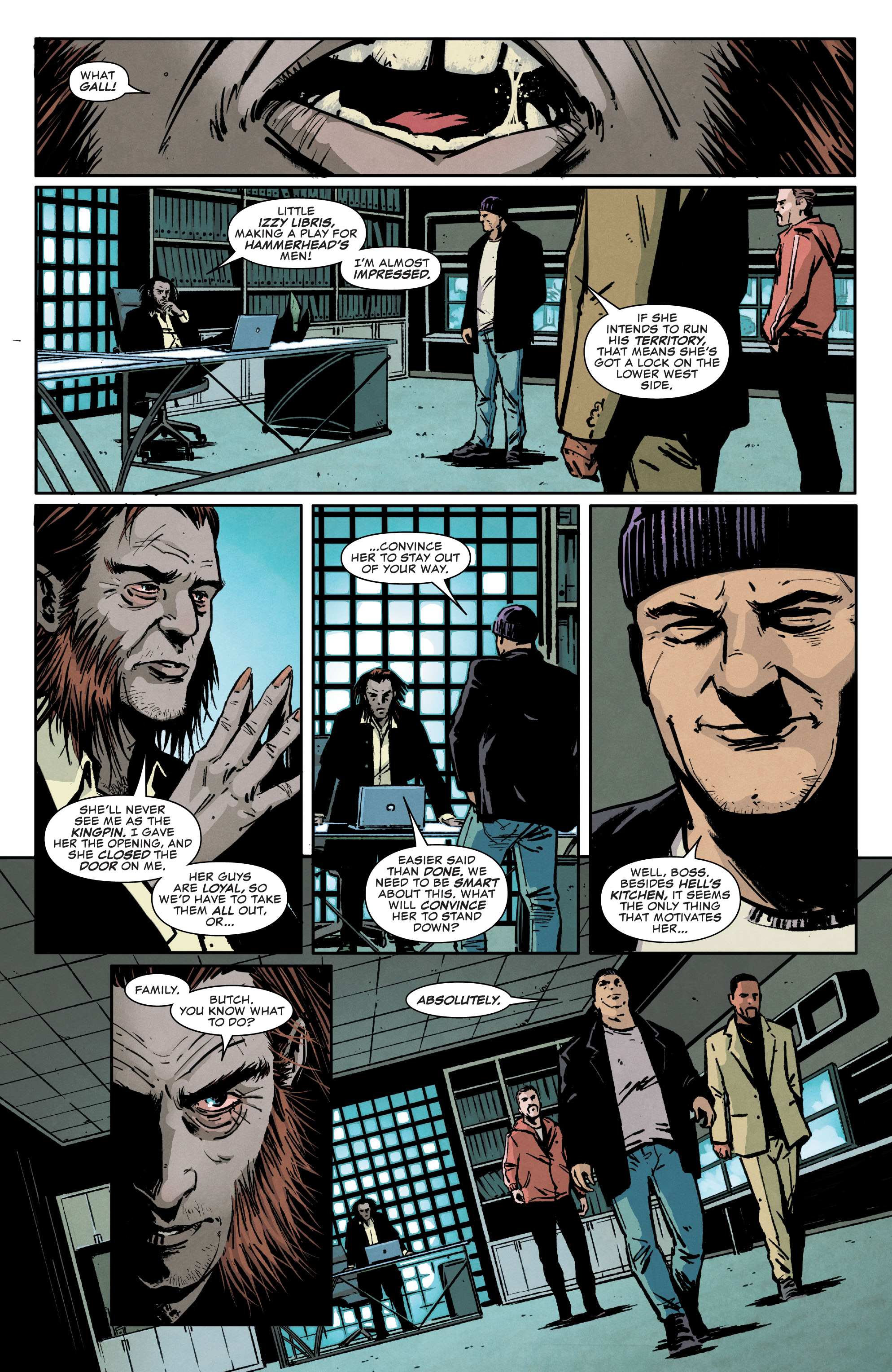 Read online Daredevil (2019) comic -  Issue #17 - 14