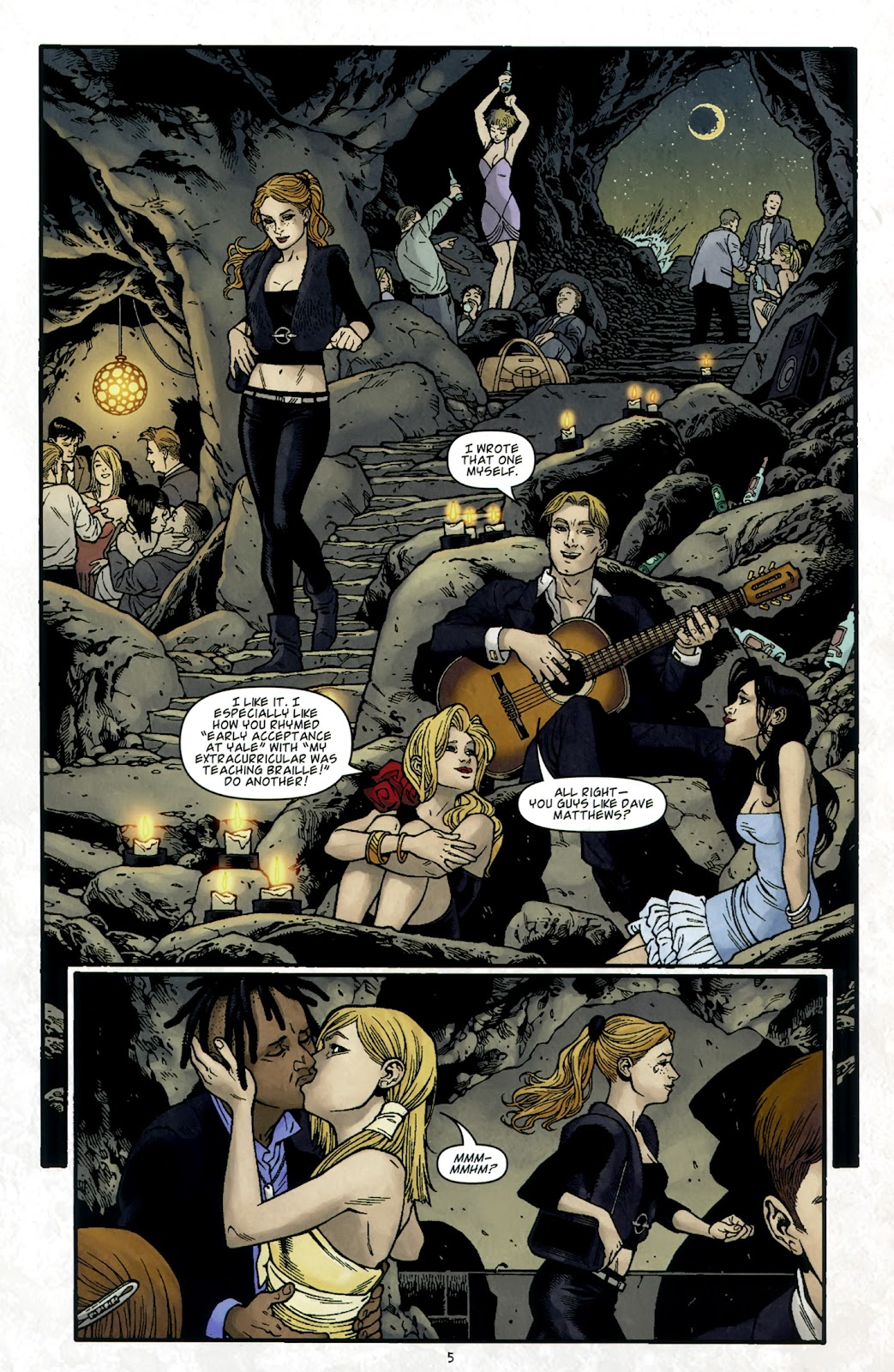 Locke & Key: Omega issue 4 - Page 8
