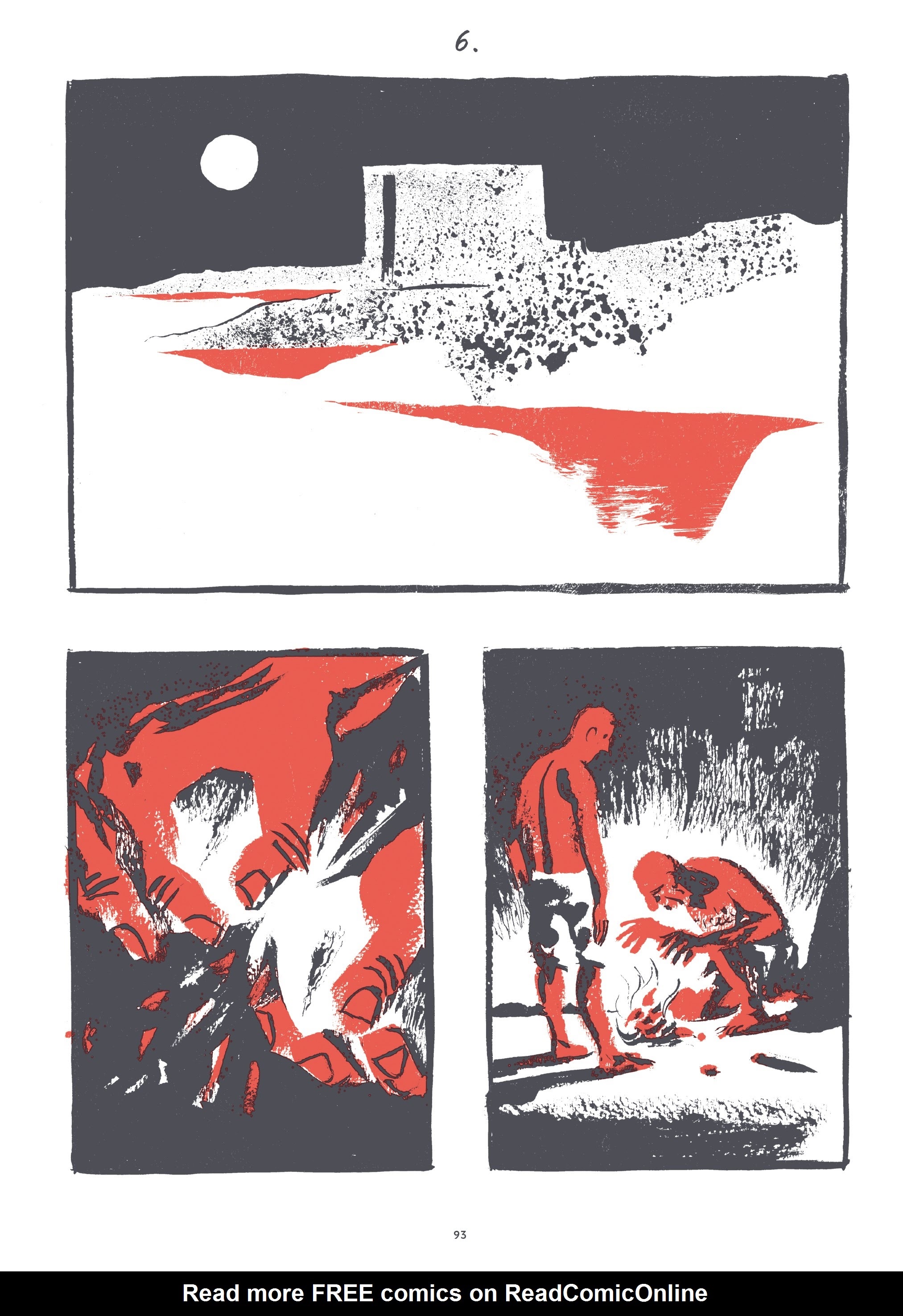 Read online Red Ultramarine comic -  Issue # TPB - 86