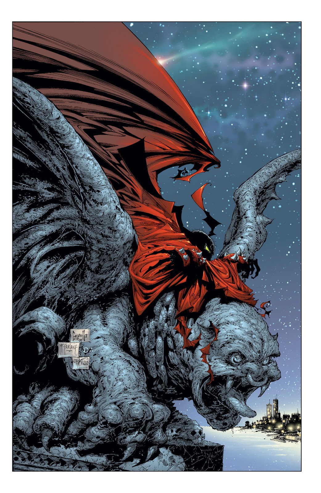 Spawn issue Collection TPB 16 - Page 124