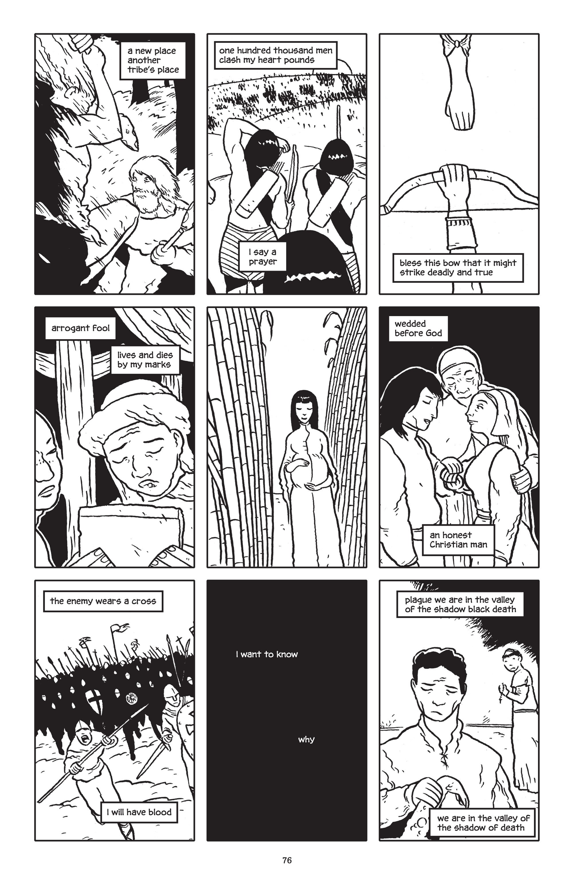 Read online One Soul comic -  Issue # TPB (Part 1) - 75