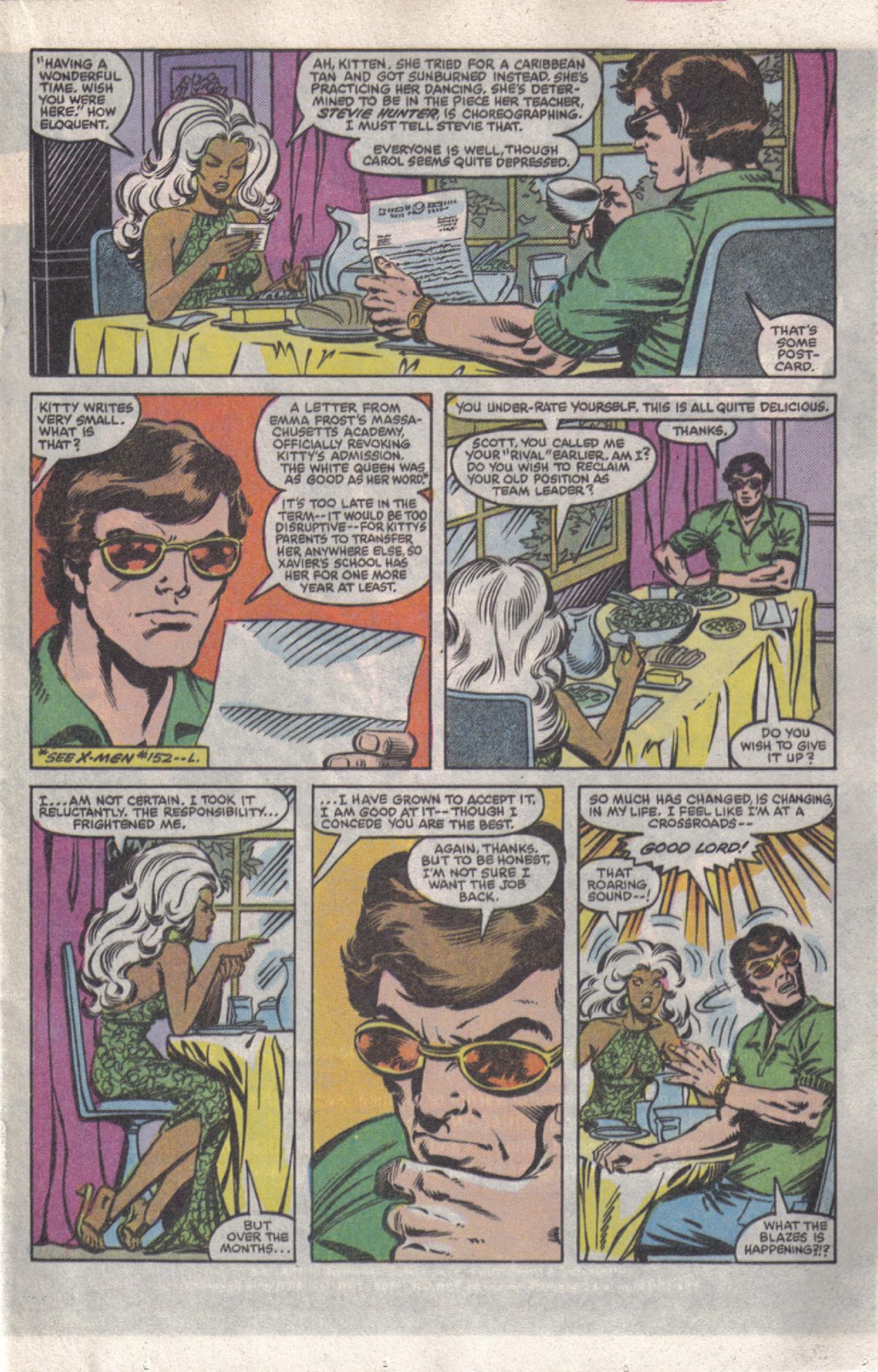 Read online X-Men Classic comic -  Issue #58 - 9