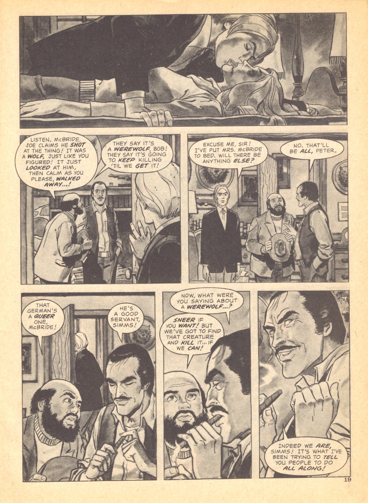 Creepy (1964) Issue #126 #126 - English 19