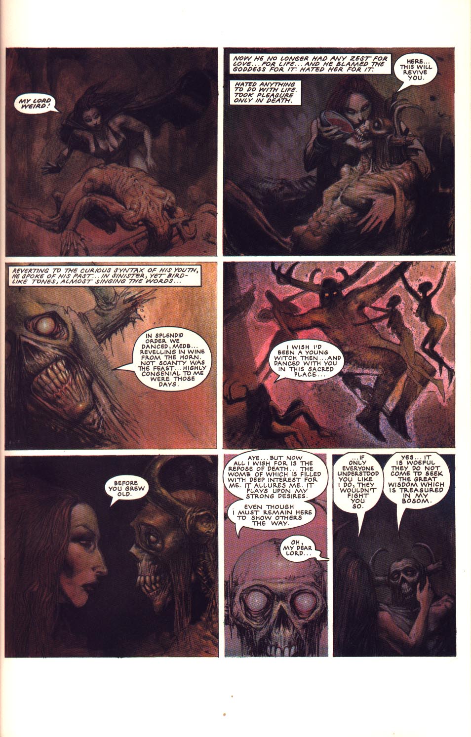 Read online Slaine: The Horned God (1998) comic -  Issue #1 - 44