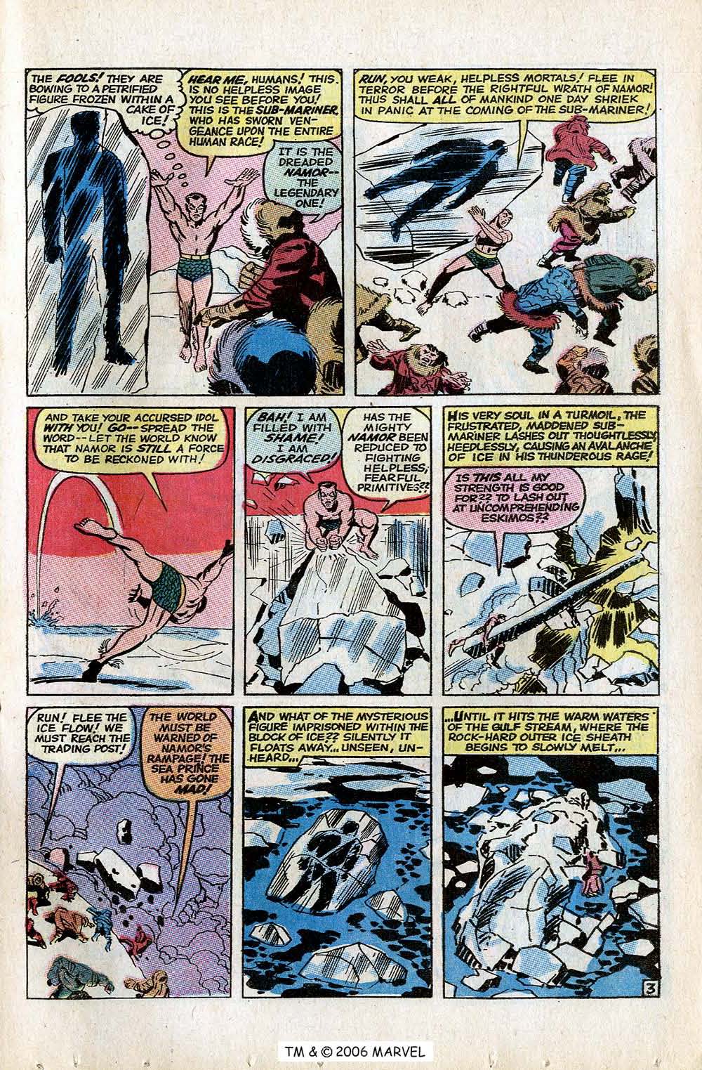 Read online The Avengers (1963) comic -  Issue # _Annual 3 - 5
