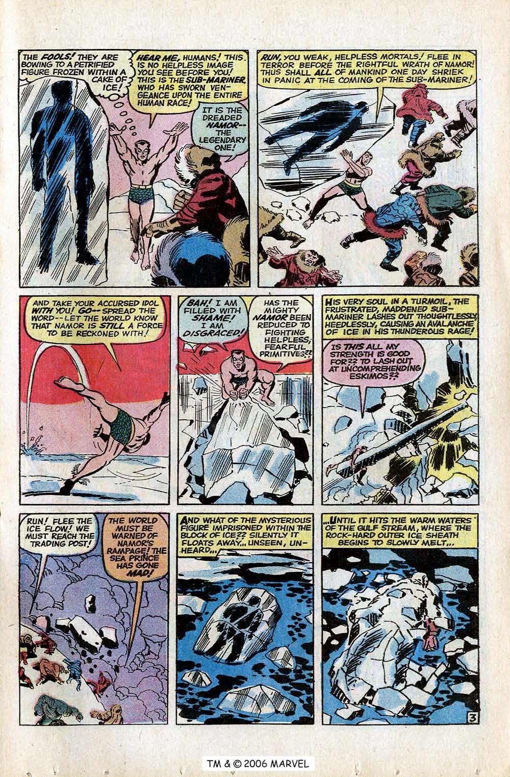 The Avengers (1963) issue Annual 3 - Page 5