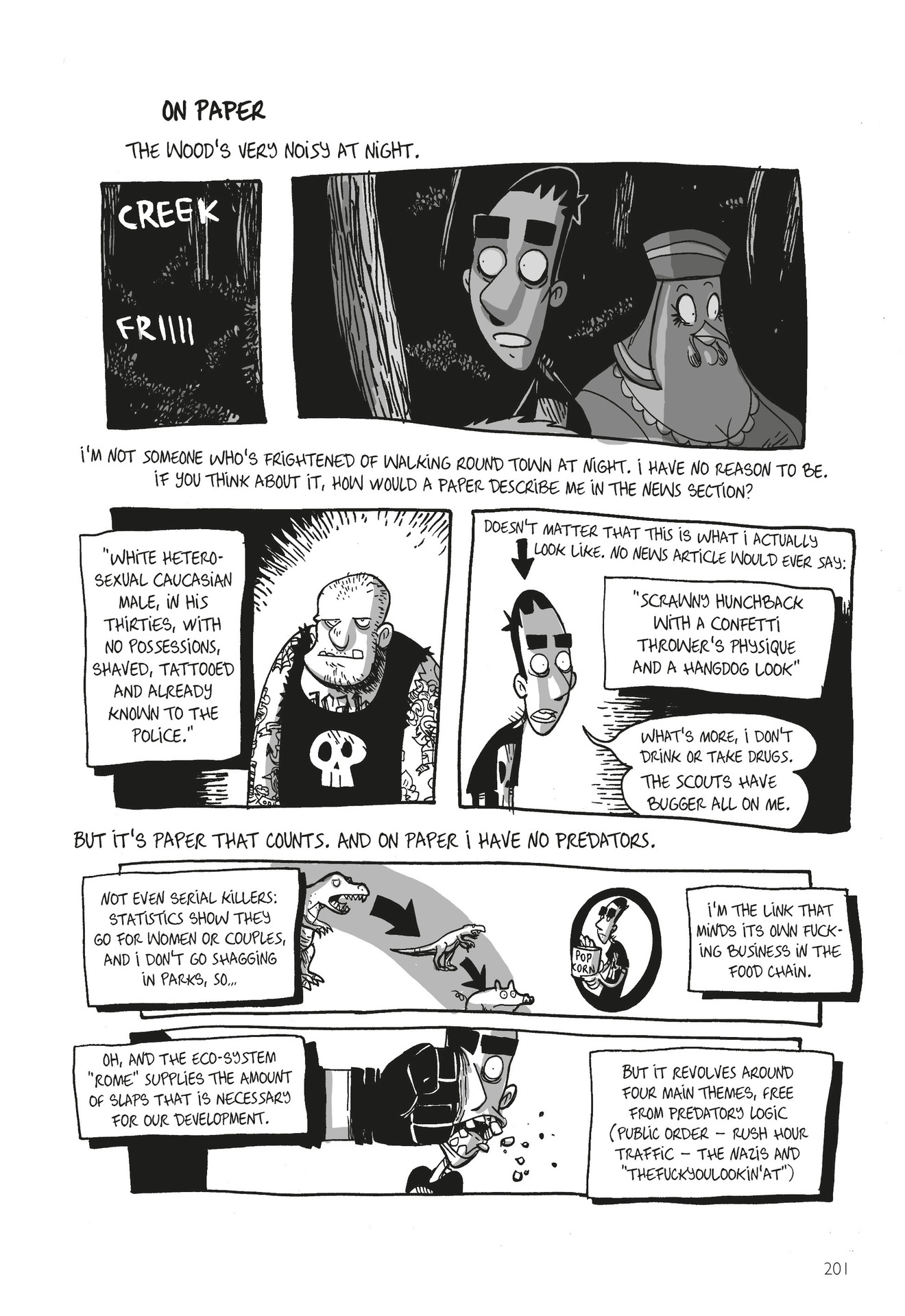 Read online Forget My Name comic -  Issue # TPB (Part 3) - 2