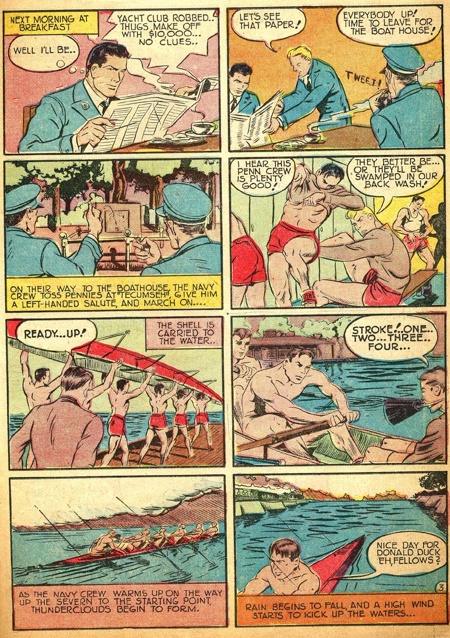 Read online Pep Comics comic -  Issue #15 - 43