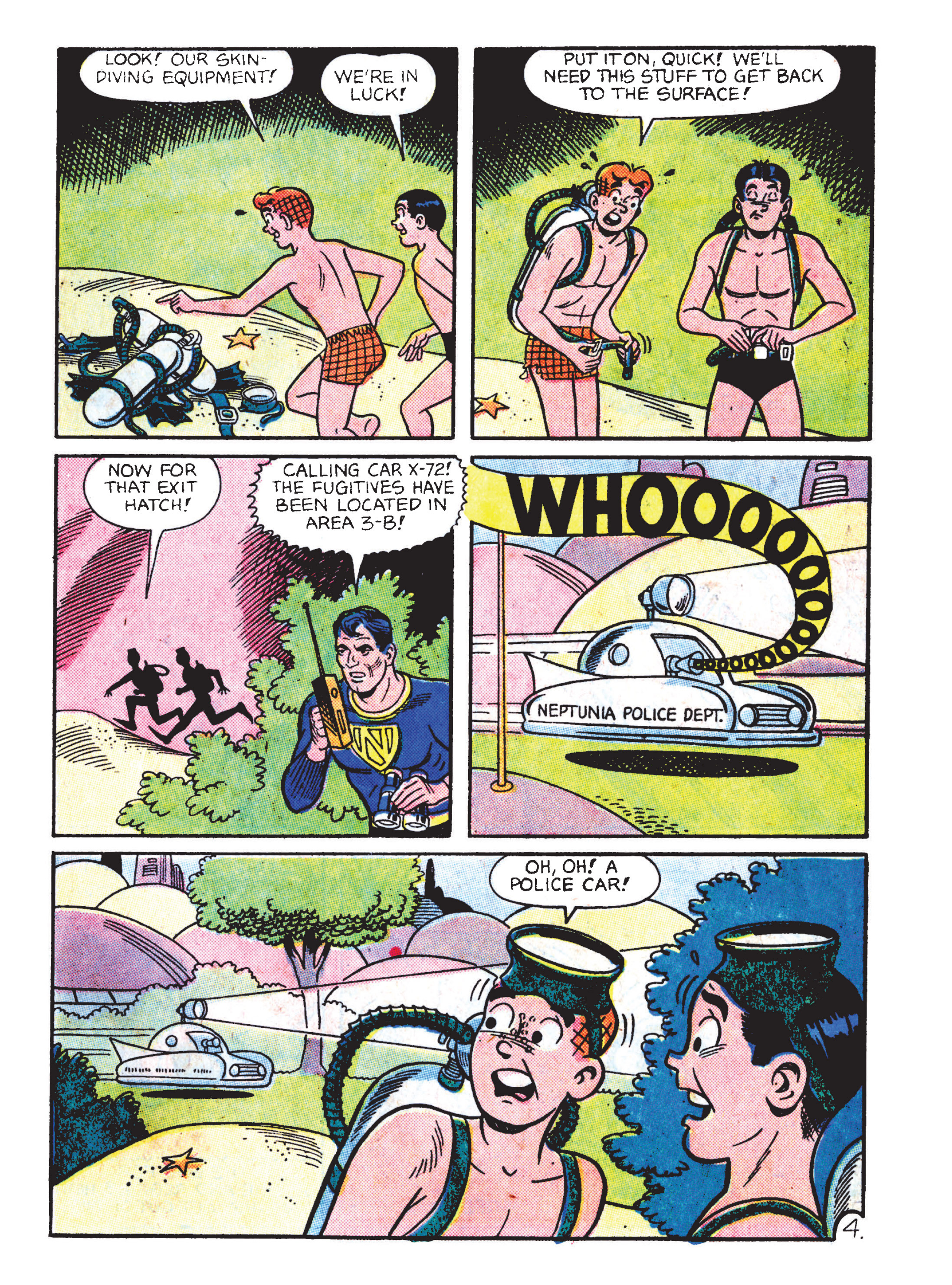 Read online Archie 1000 Page Comics Blowout! comic -  Issue # TPB (Part 2) - 31