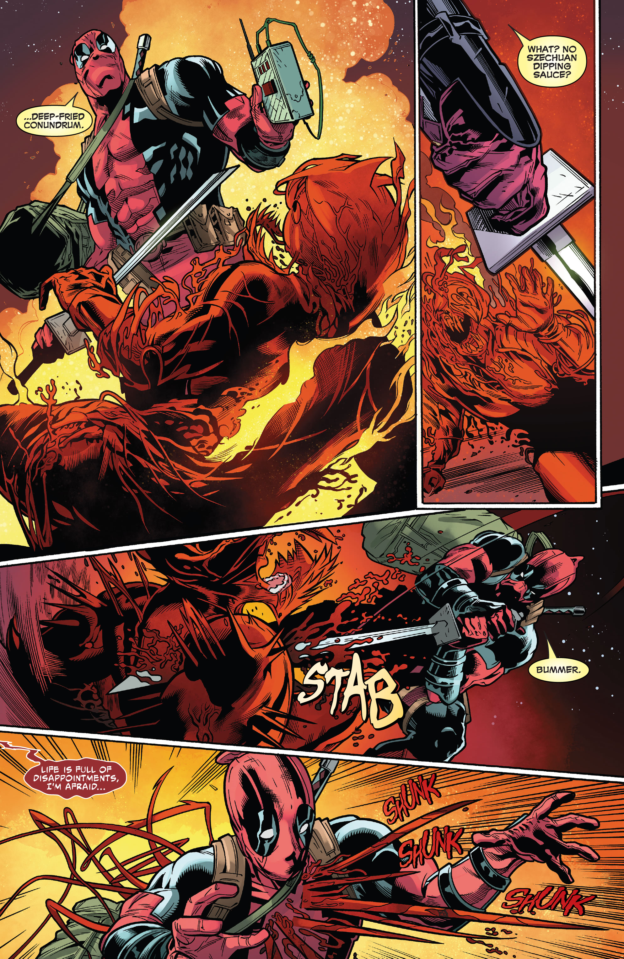 Read online Absolute Carnage Omnibus comic -  Issue # TPB (Part 6) - 42