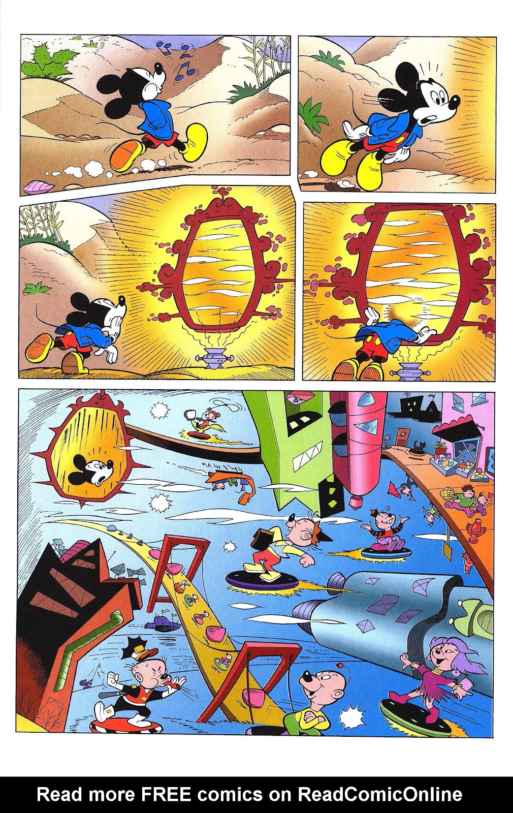 Walt Disney's Comics and Stories issue 691 - Page 43