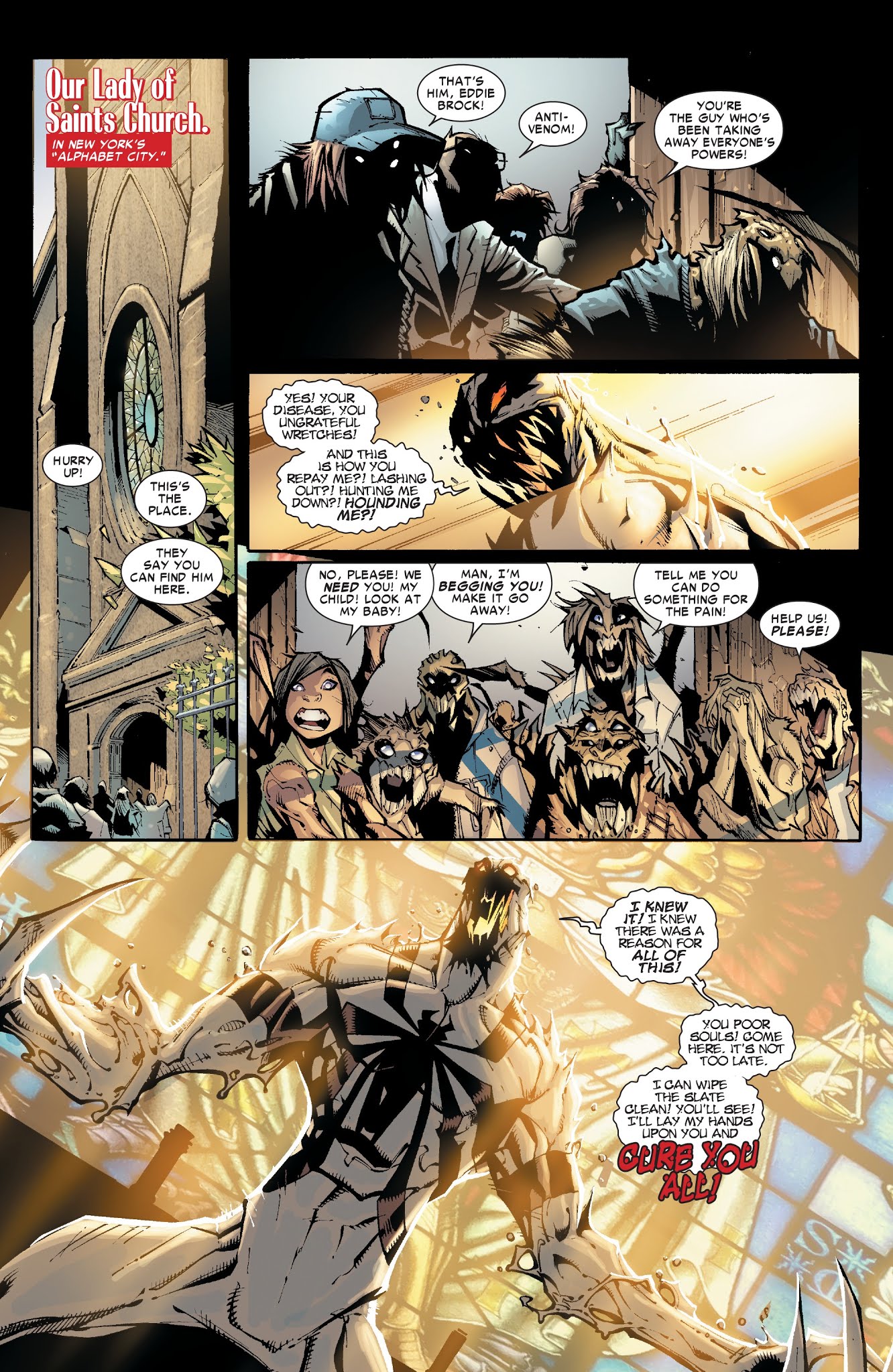 Read online Spider-Man: Spider-Island comic -  Issue # TPB (Part 2) - 91