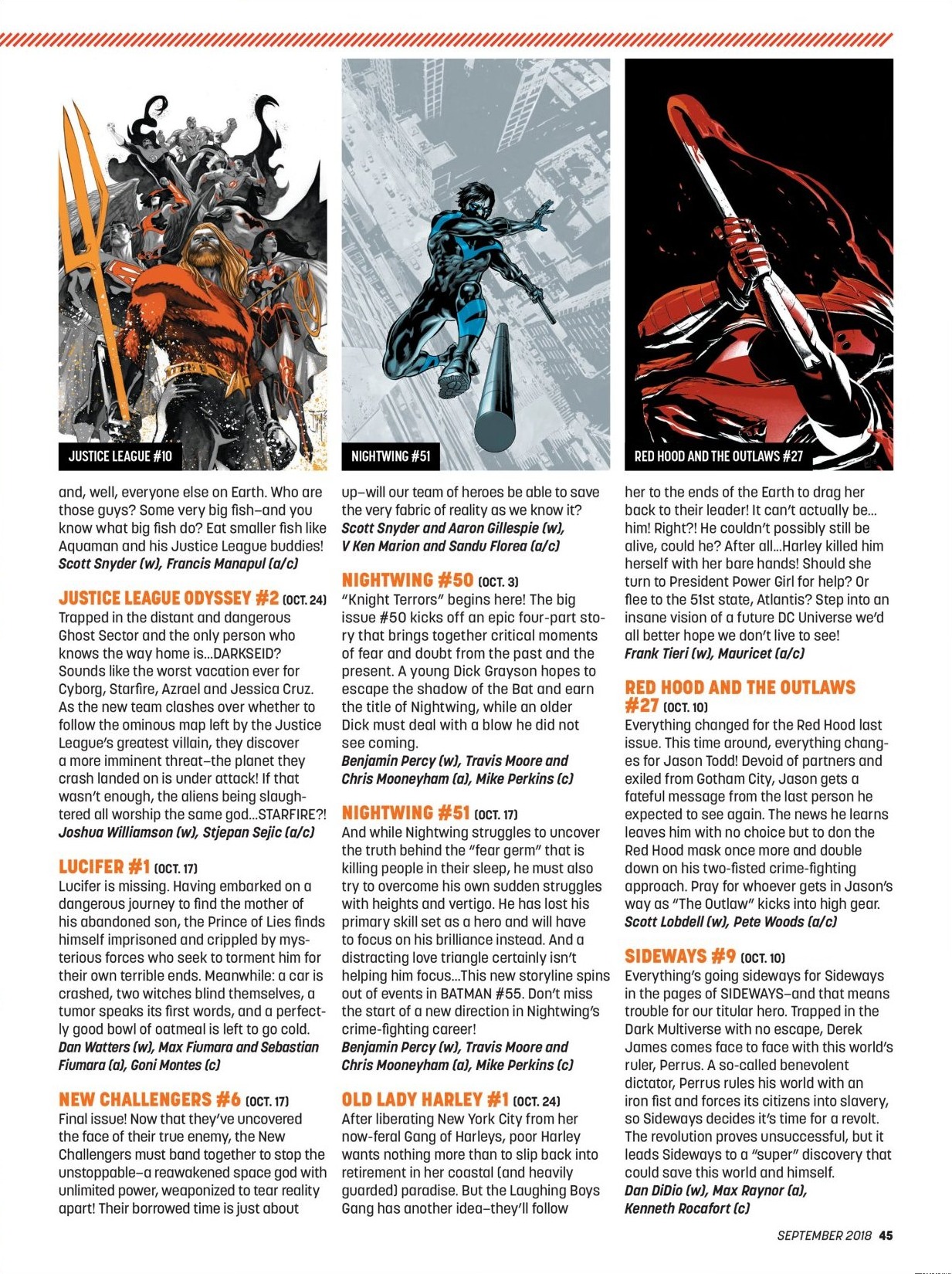 Read online DC Nation comic -  Issue #4 - 38